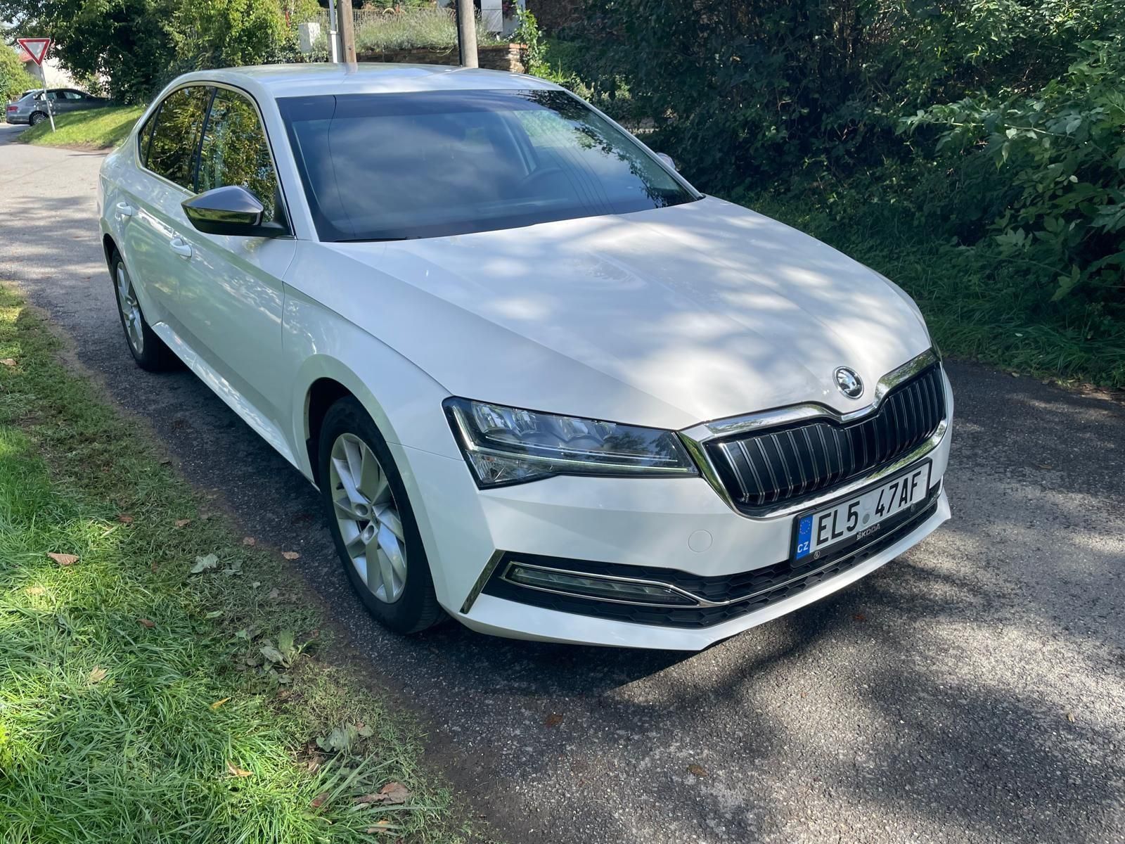 Škoda Superb, 1.4 TSI iV Style DSG