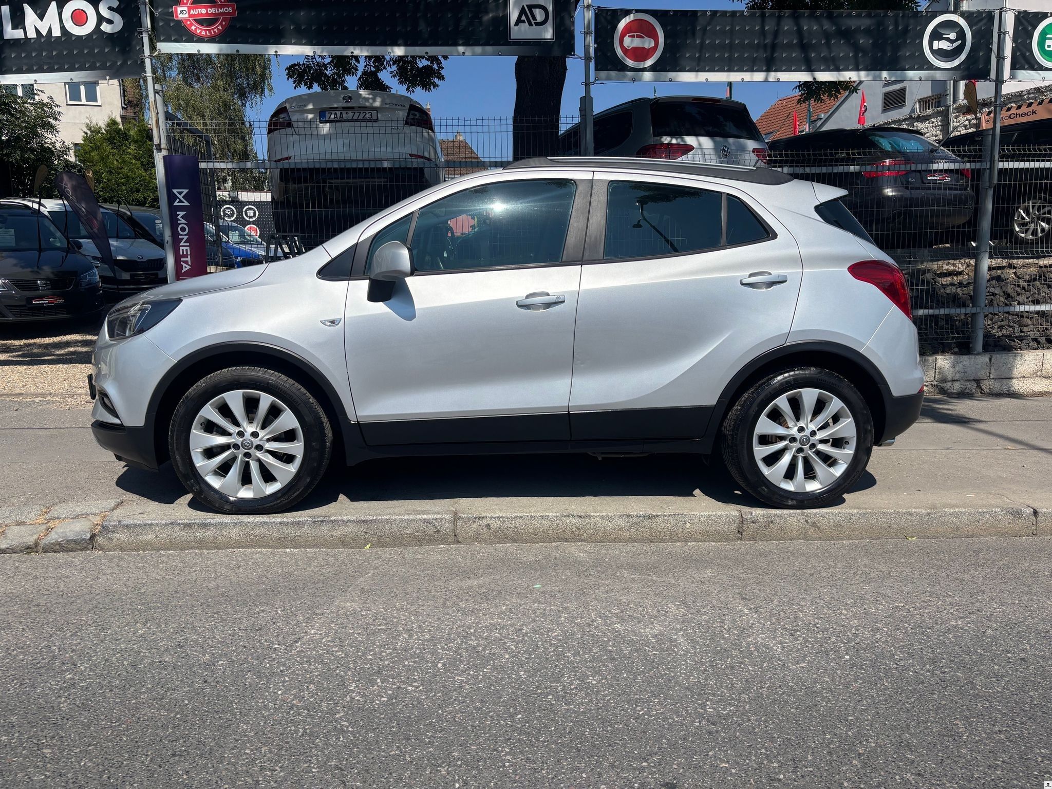 Opel Mokka, 1.6CDTi/Gen.A-Facelift/100kW/4 - fotka 2
