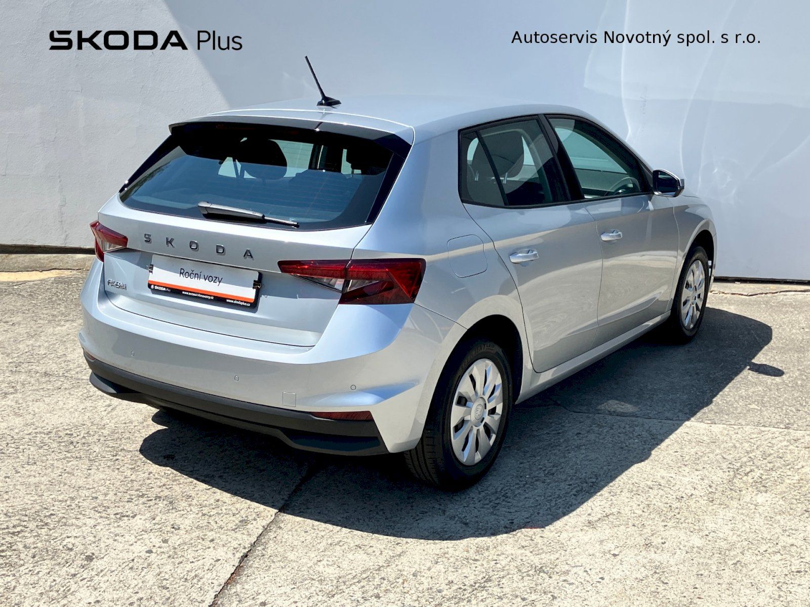 Škoda Fabia, 1.0 MPI / 59 kW M5F Selection - fotka 2