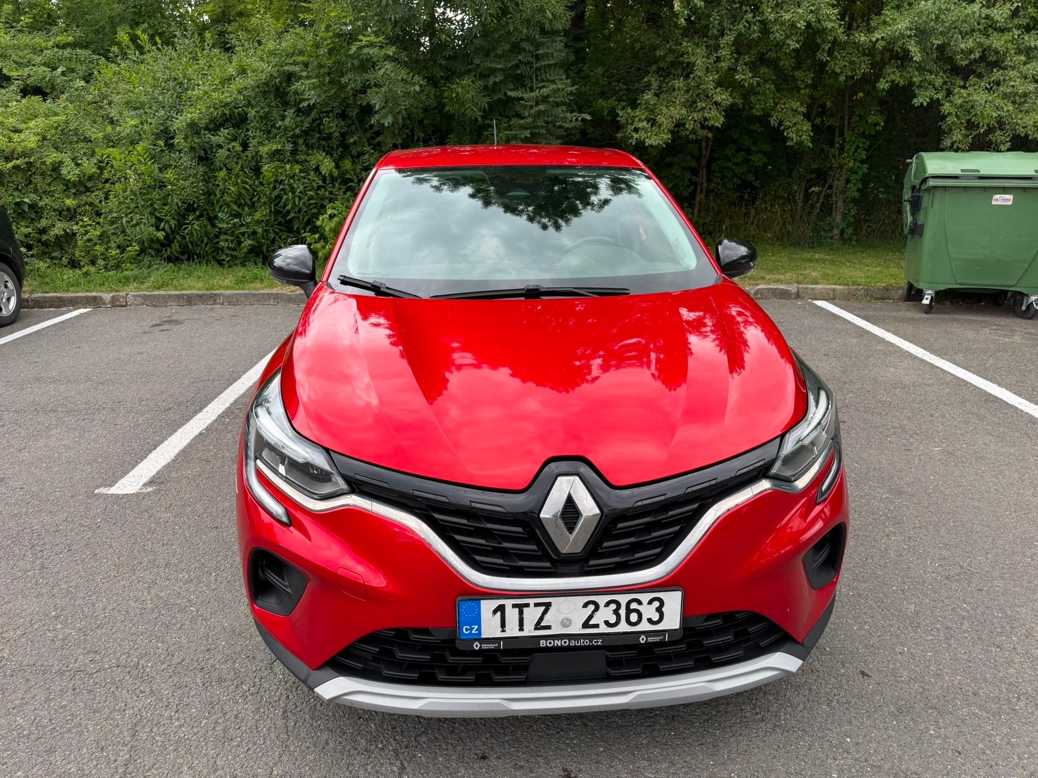 Renault Captur, TCe 100 LPG - fotka 4