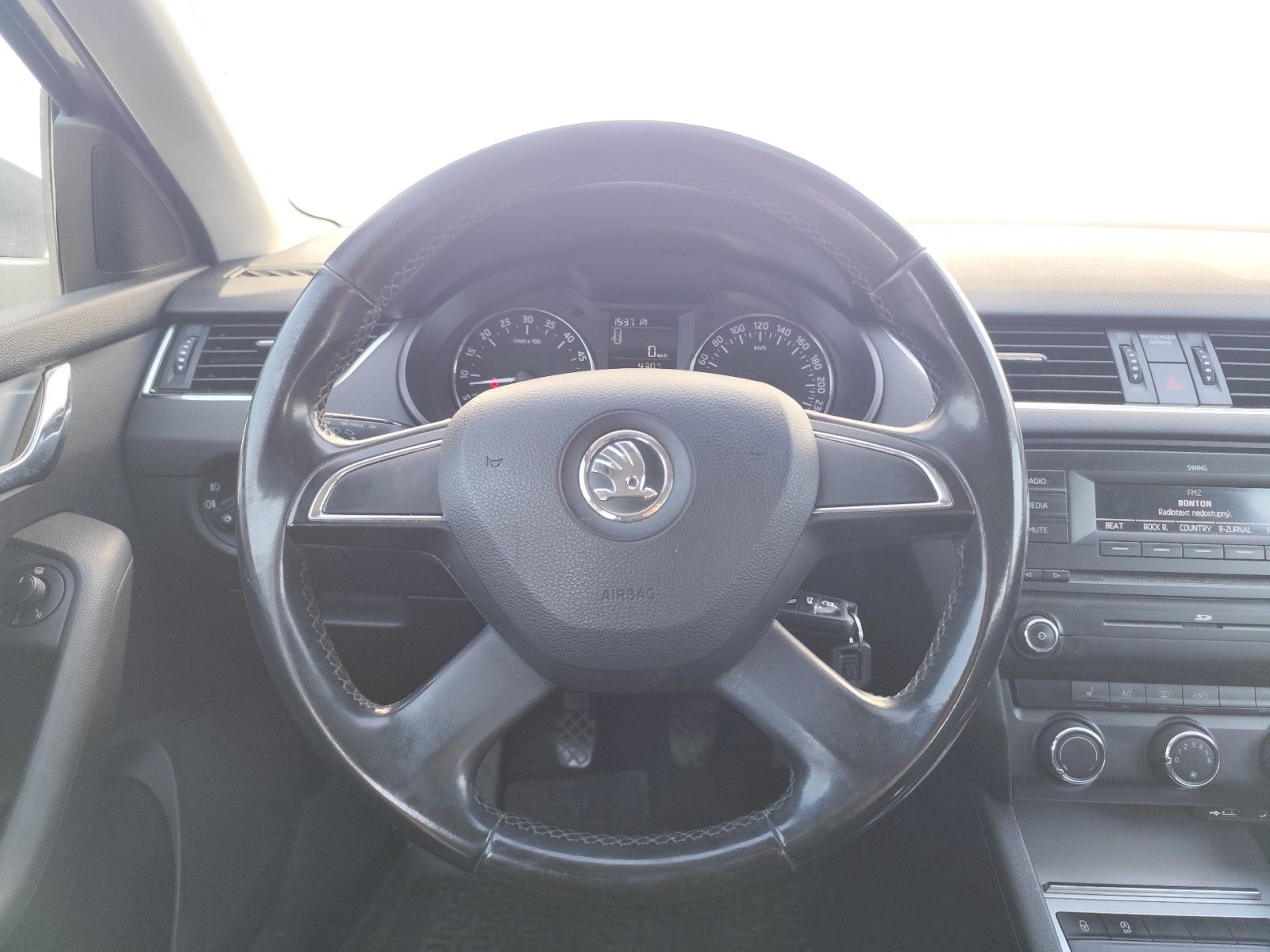 Škoda Octavia, OCT.COM AMBIT 110/ 2.0 TDI  6G - fotka 5