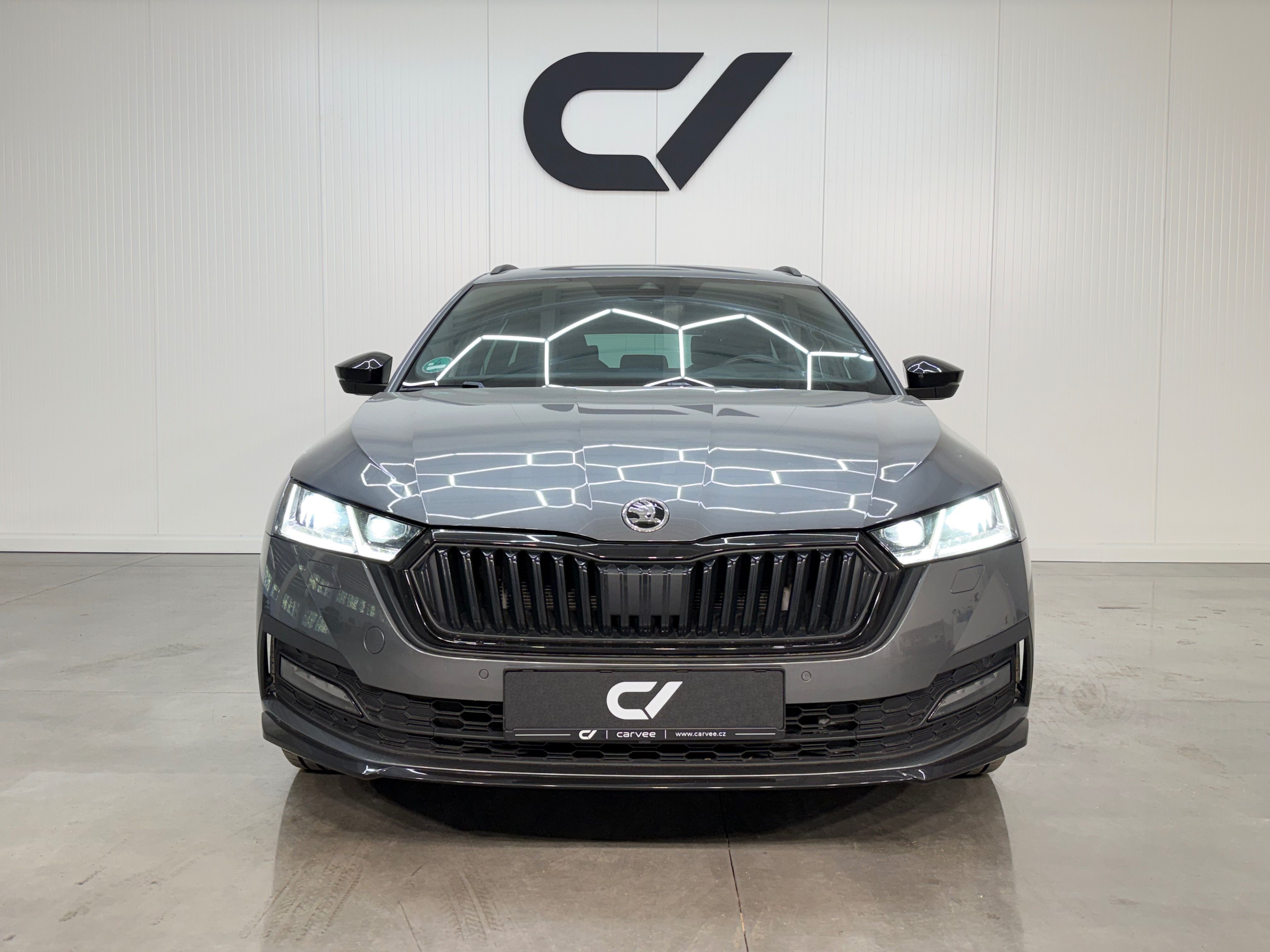 Škoda Octavia, Sportline 110KW DSG - fotka 2