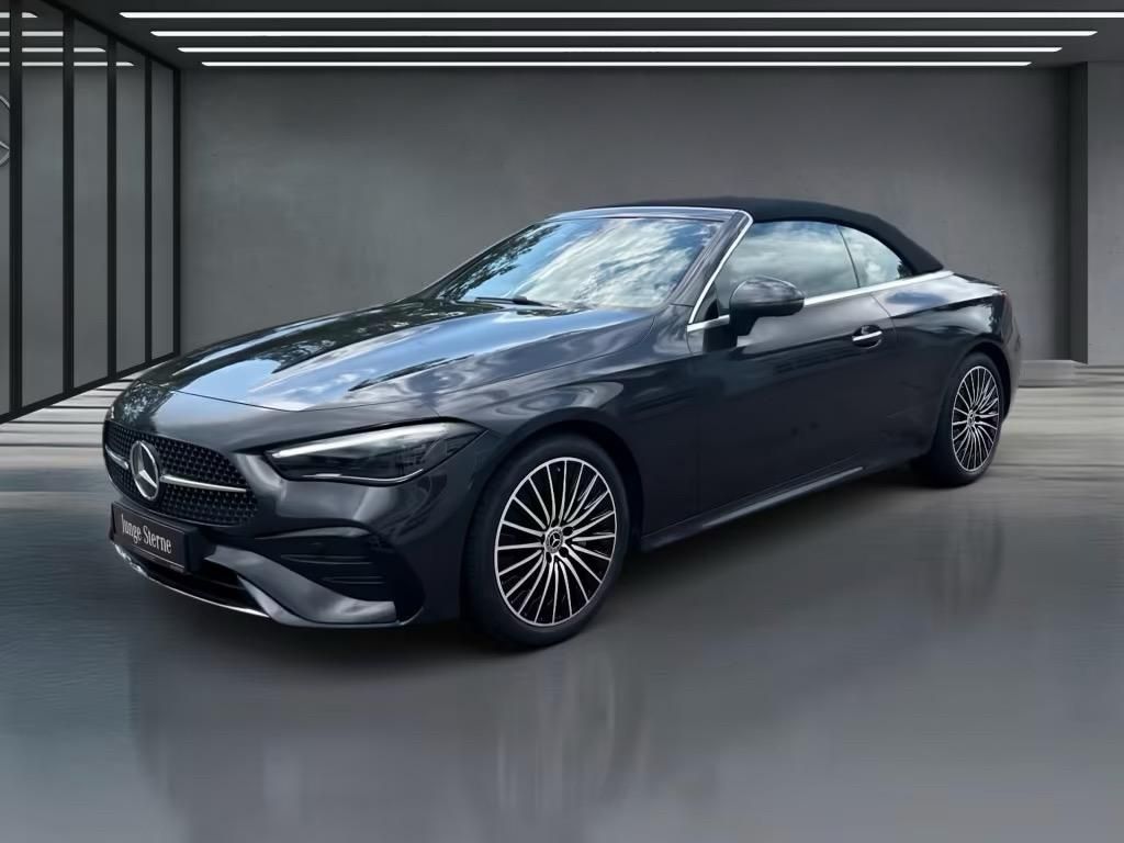 Mercedes-Benz CLE, 220d Cabrio AMG el.sed KEYLESS