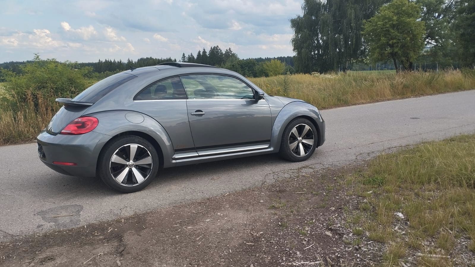 Volkswagen New Beetle, 1.6. TDI servisovano
