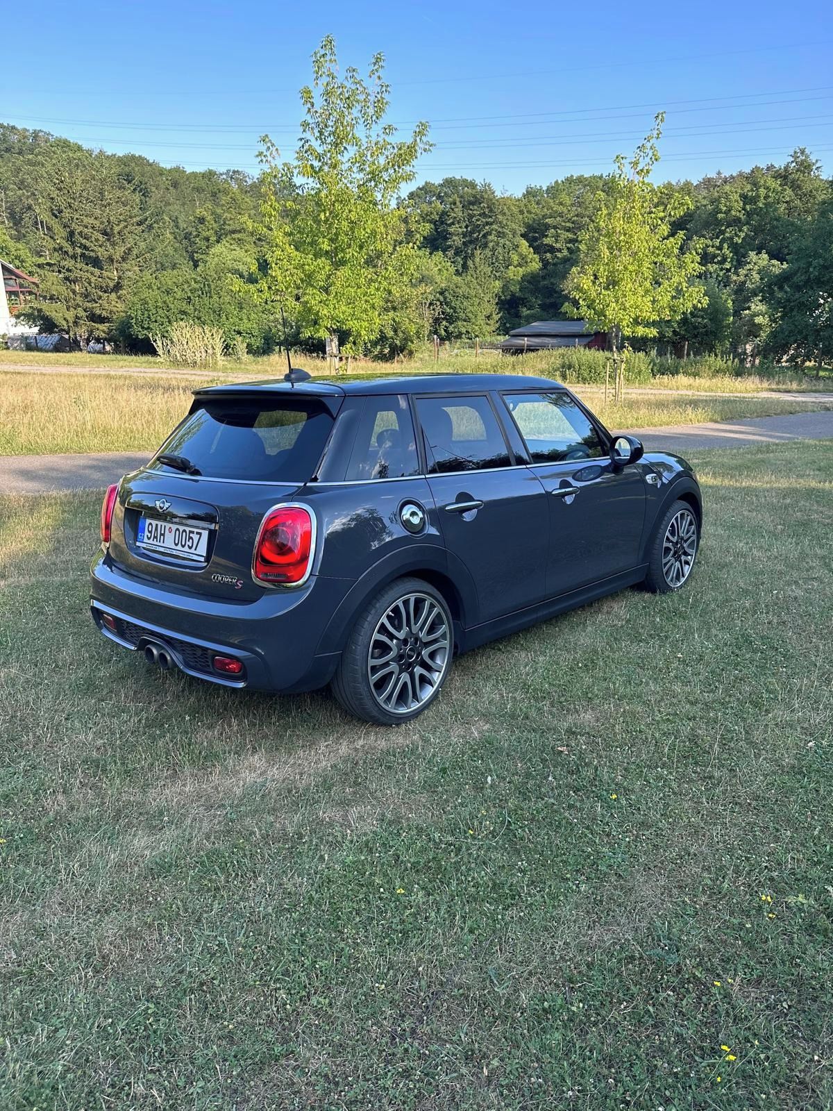 Mini Cooper S, Mini Cooper S, 2.0i - fotka 3