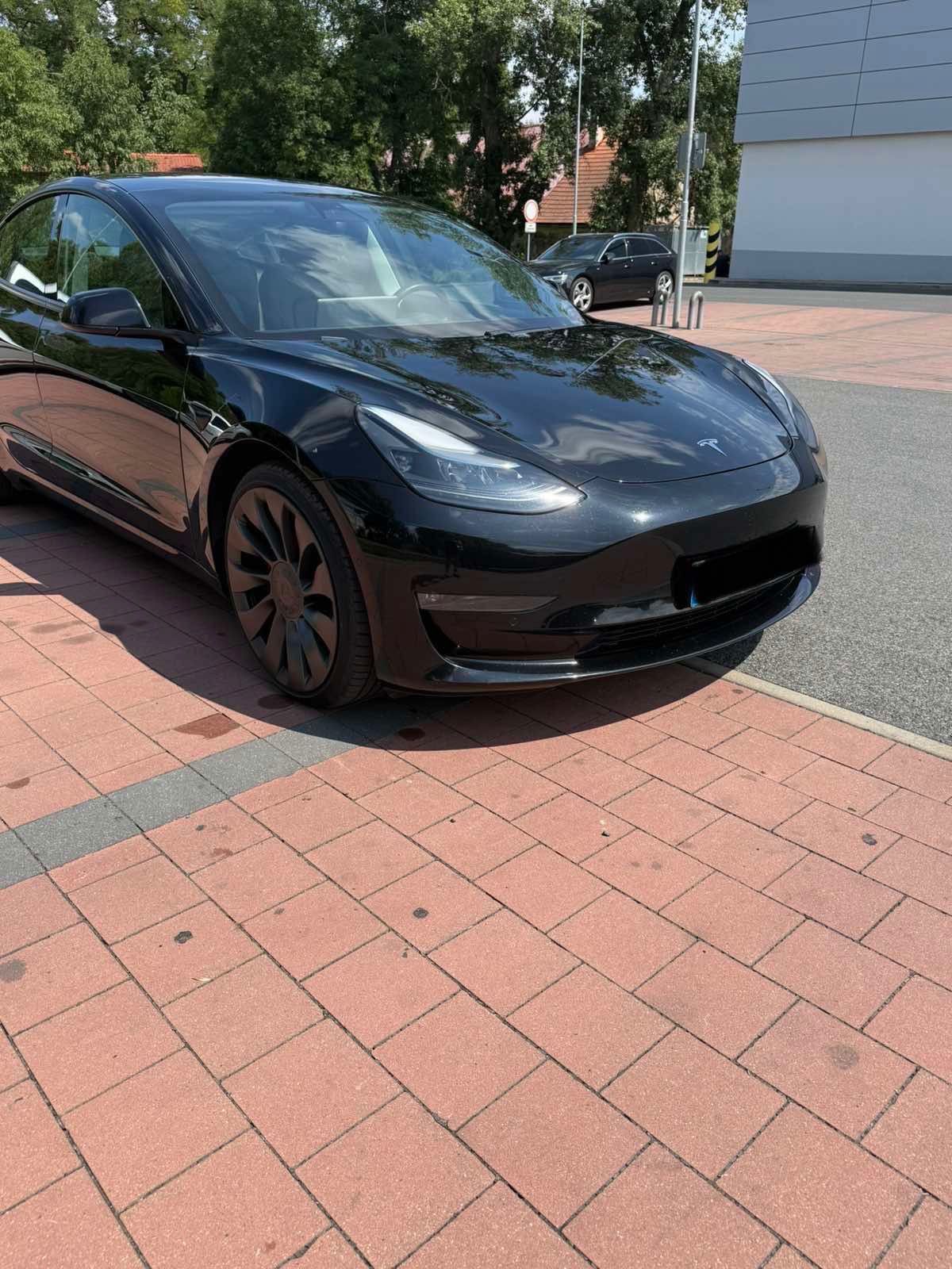 Tesla Model 3, Tesla Model 3 Performance 2021 - fotka 3