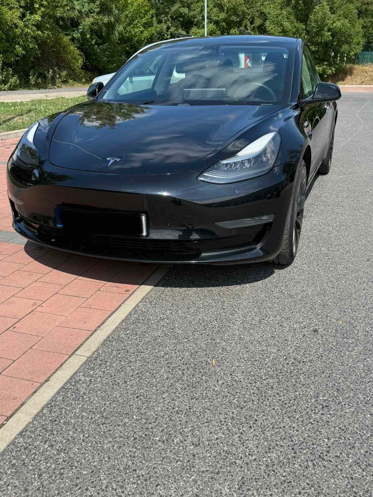 Tesla Model 3, Tesla Model 3 Performance 2021
