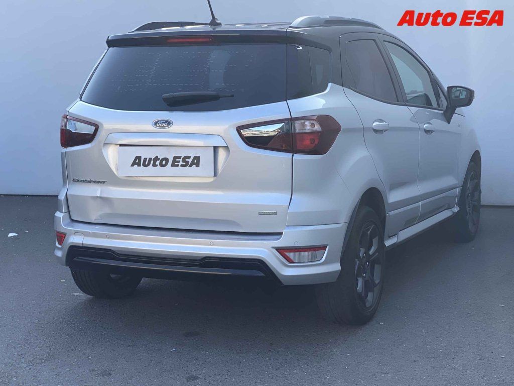Ford Ecosport, 1.0,navi - fotka 4