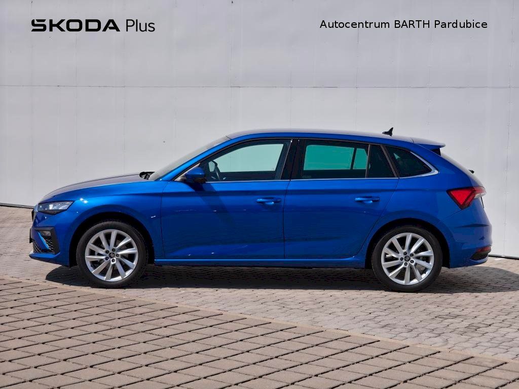 Škoda Scala, 1,0 TSI / 85 kW / Top Selectio - fotka 3