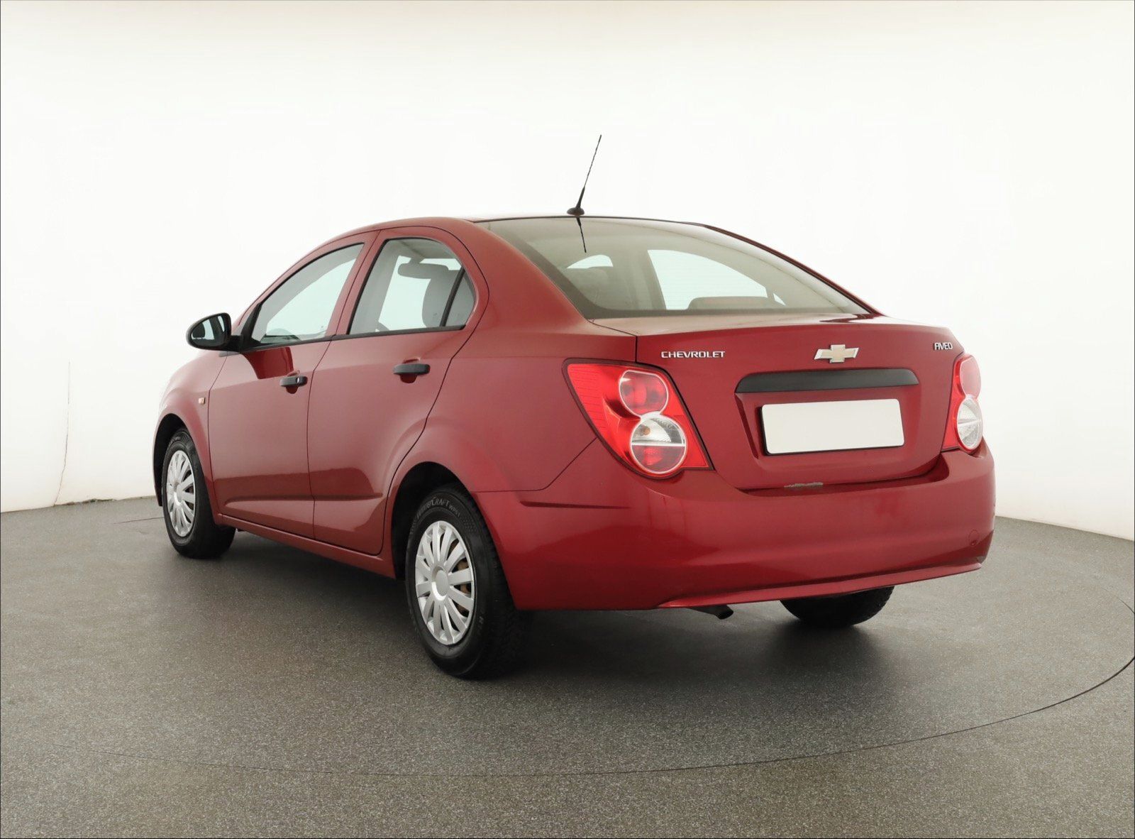 Chevrolet Aveo, 1.2 i 16V, Serv.kniha, po STK - fotka 4
