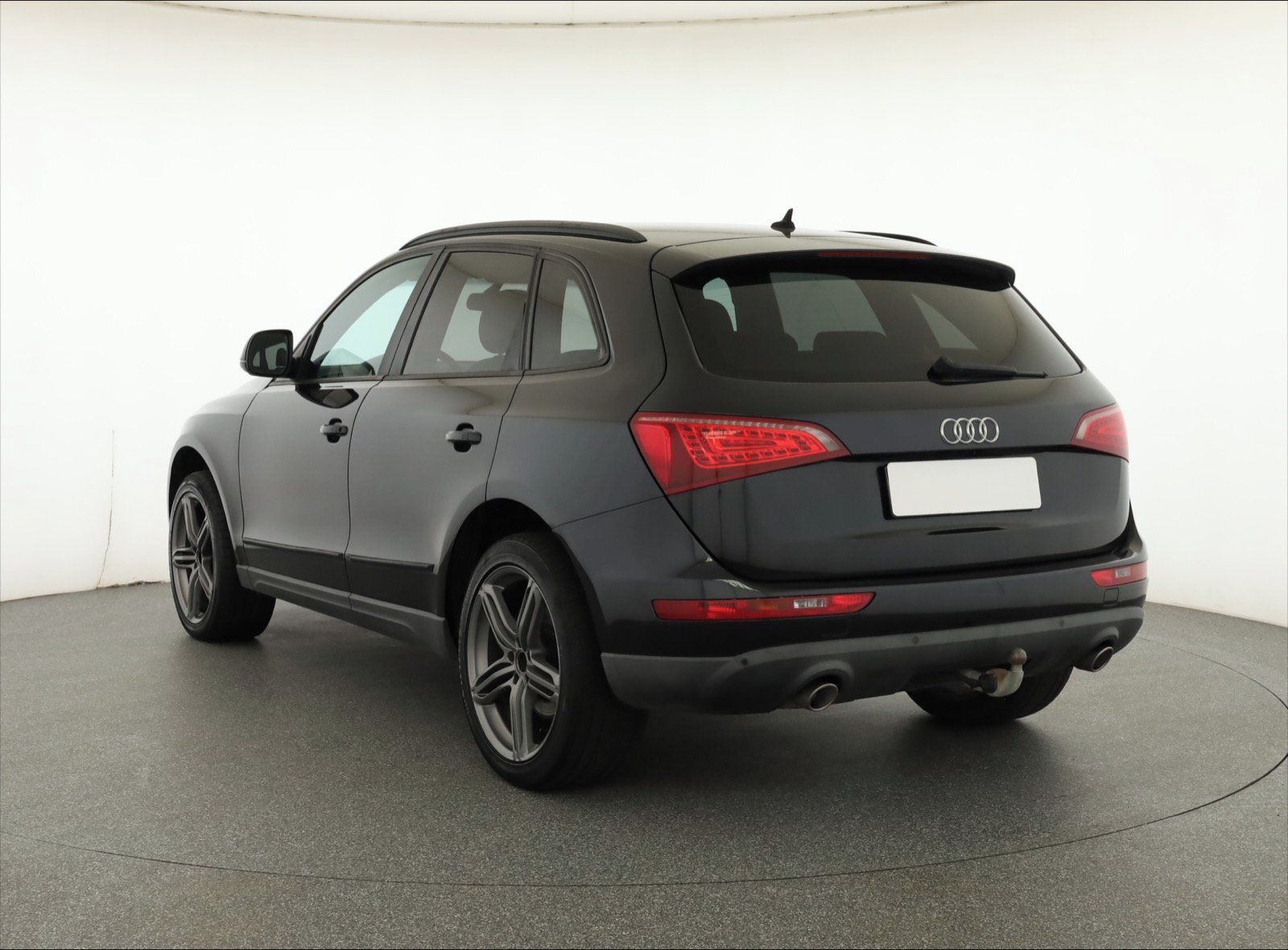 Audi Q5, 3.0 TDI, 4X4, Automat, Navi - fotka 4