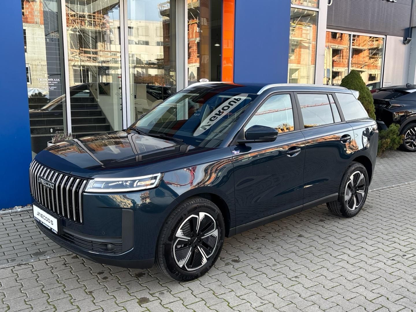 Jaecoo 5, Exclusive 1.6 tGDI - fotka 6