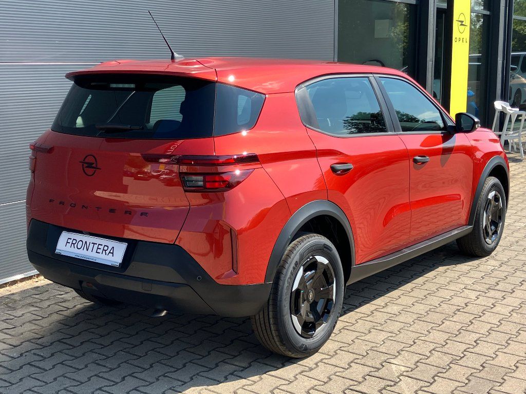Opel Frontera, HIT Hybrid 1.2 Turbo (110k) - fotka 6