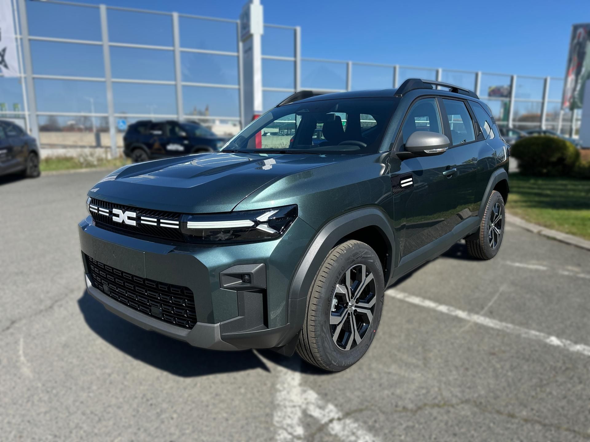 Dacia Bigster, 4X4 Hybrid AUTOMAT (BEZ LPG!)