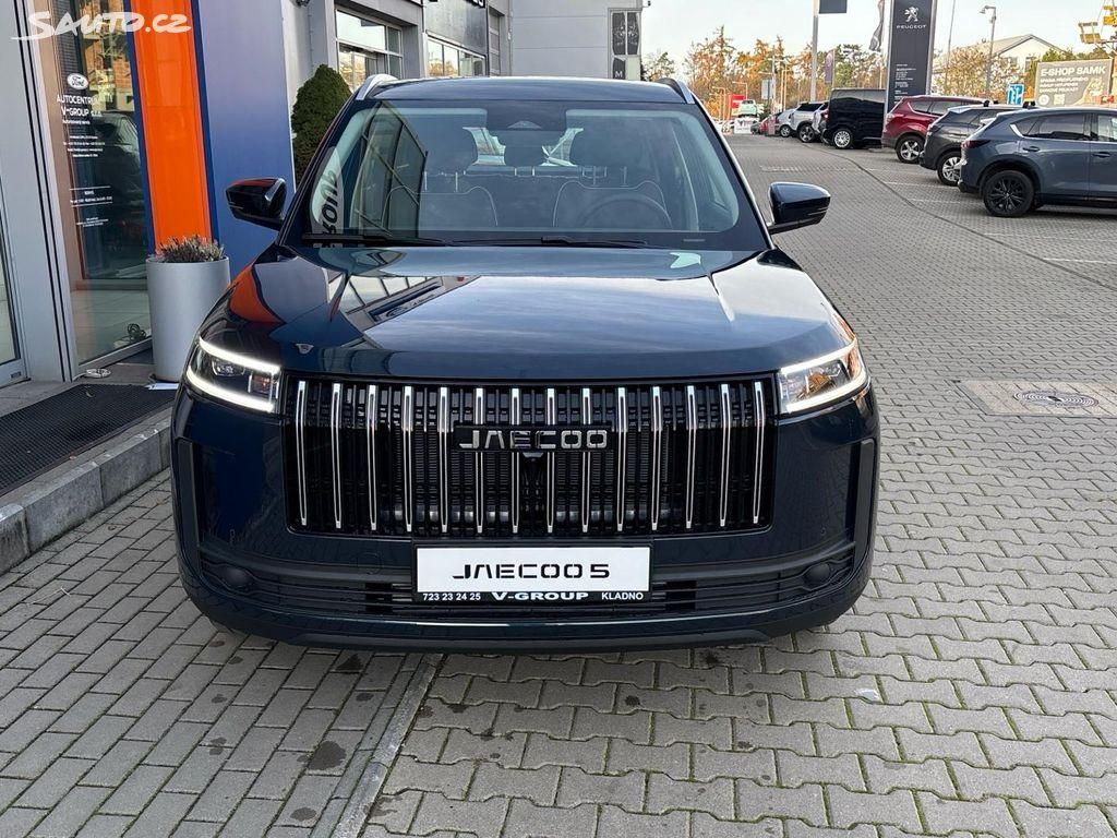 Jaecoo 5, Exclusive 1.6 tGDI - fotka 2