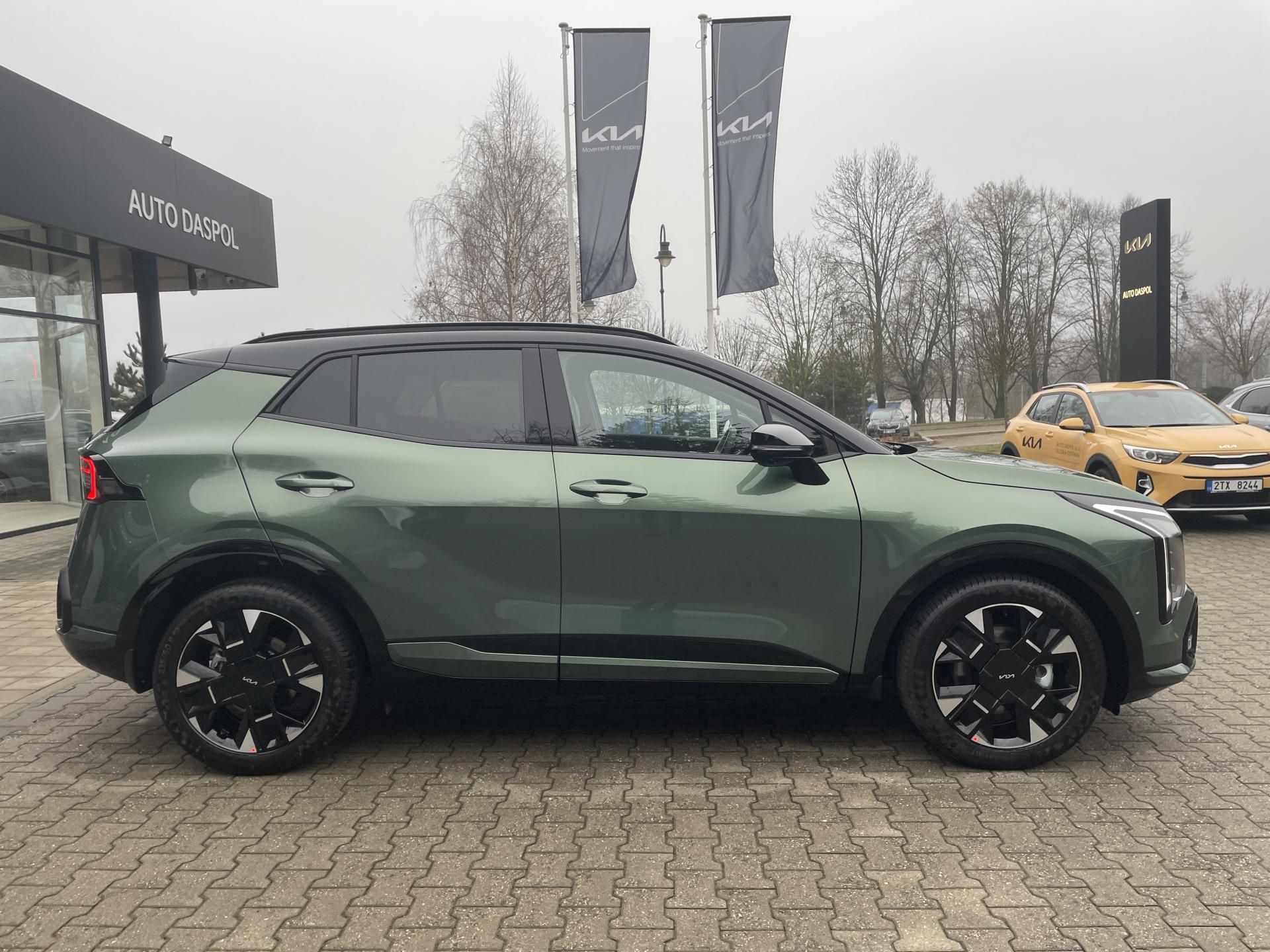 Kia Sportage, 4x4 7DCT GT-Line 7DCT SPORT - fotka 2