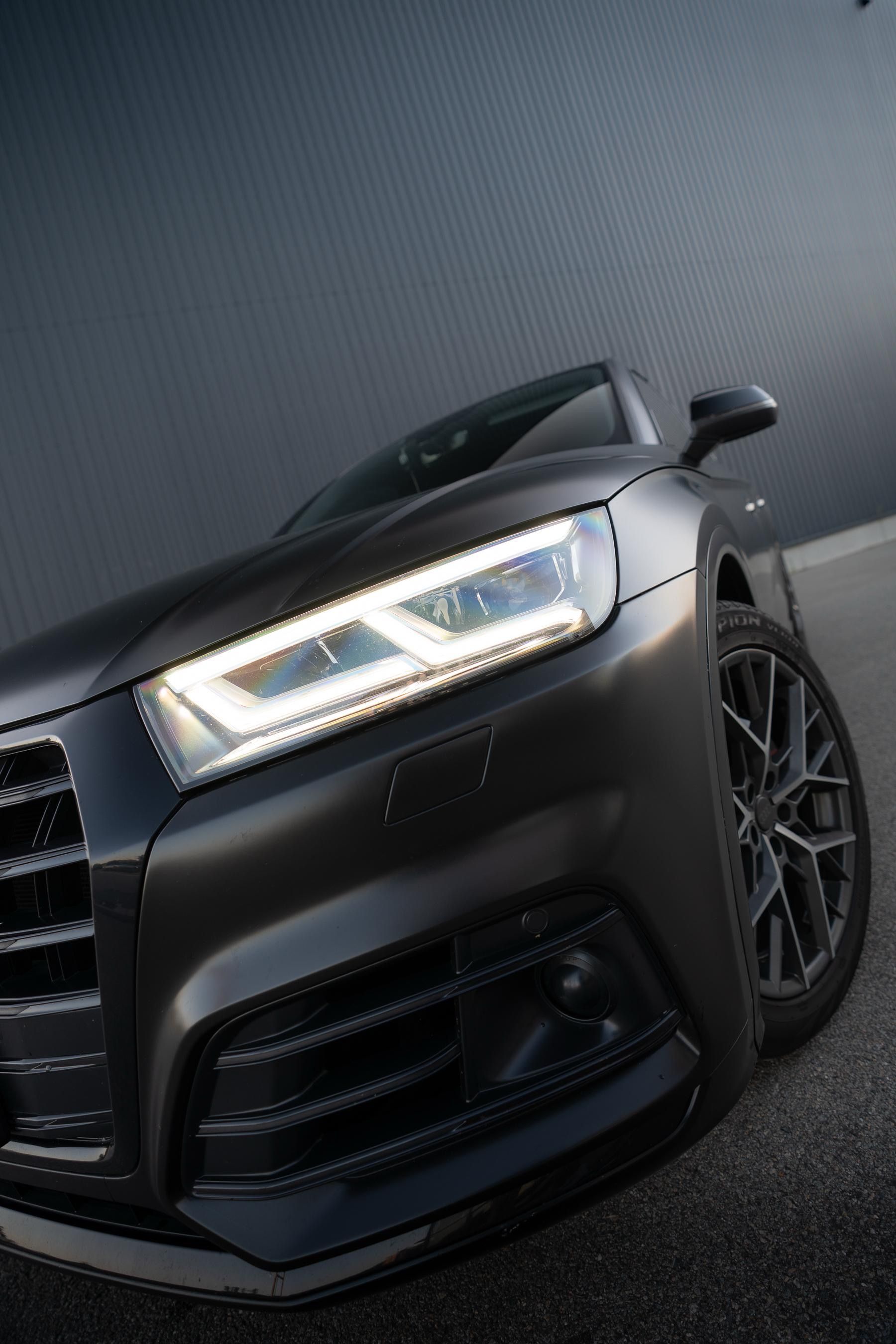 Audi SQ5, 3.0TDI 251kW Quattro - fotka 6
