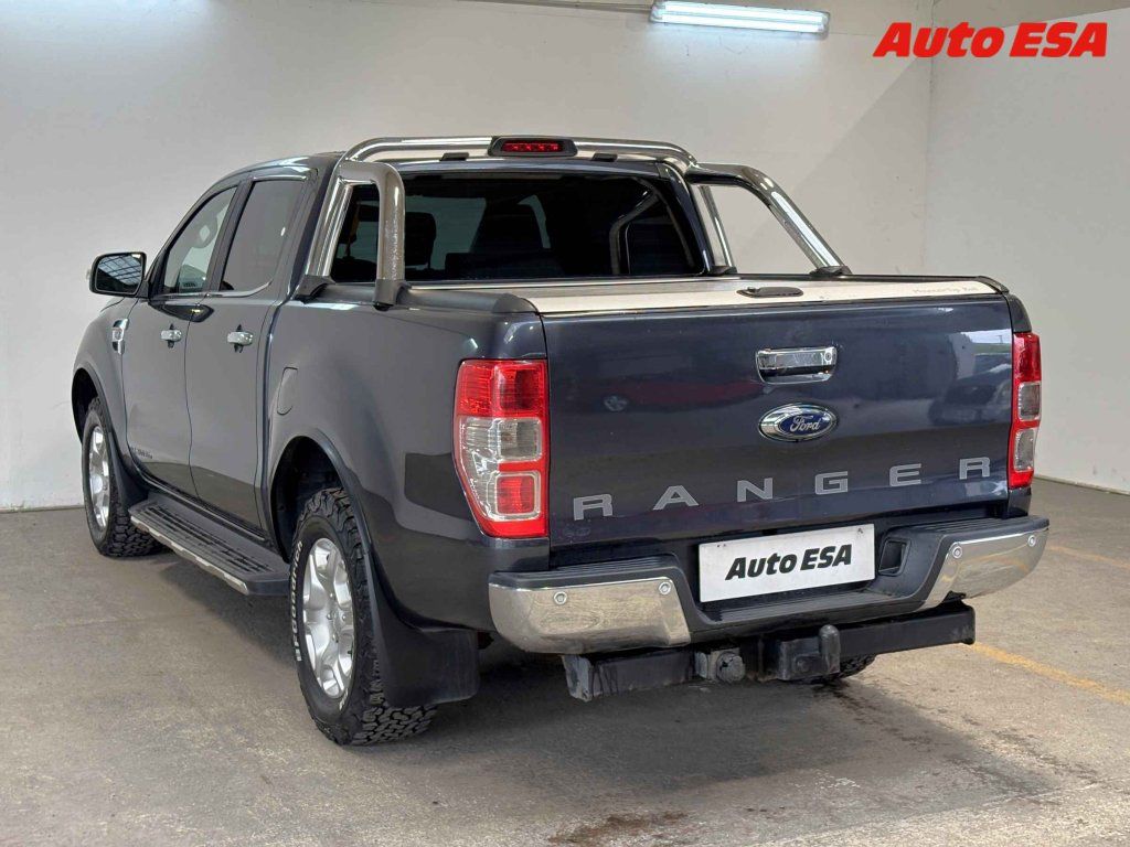 Ford Ranger, 2.2 TDCI,AT,STK3/28 - fotka 6