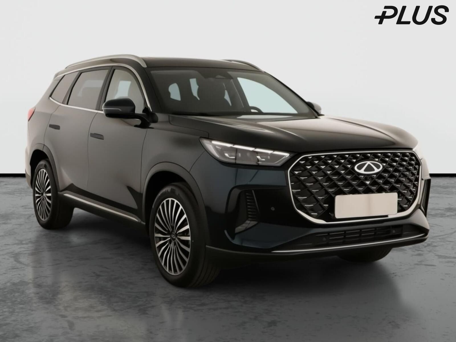 Chery Tiggo 8, 1.6 TGDI, Unique, UNIQUE