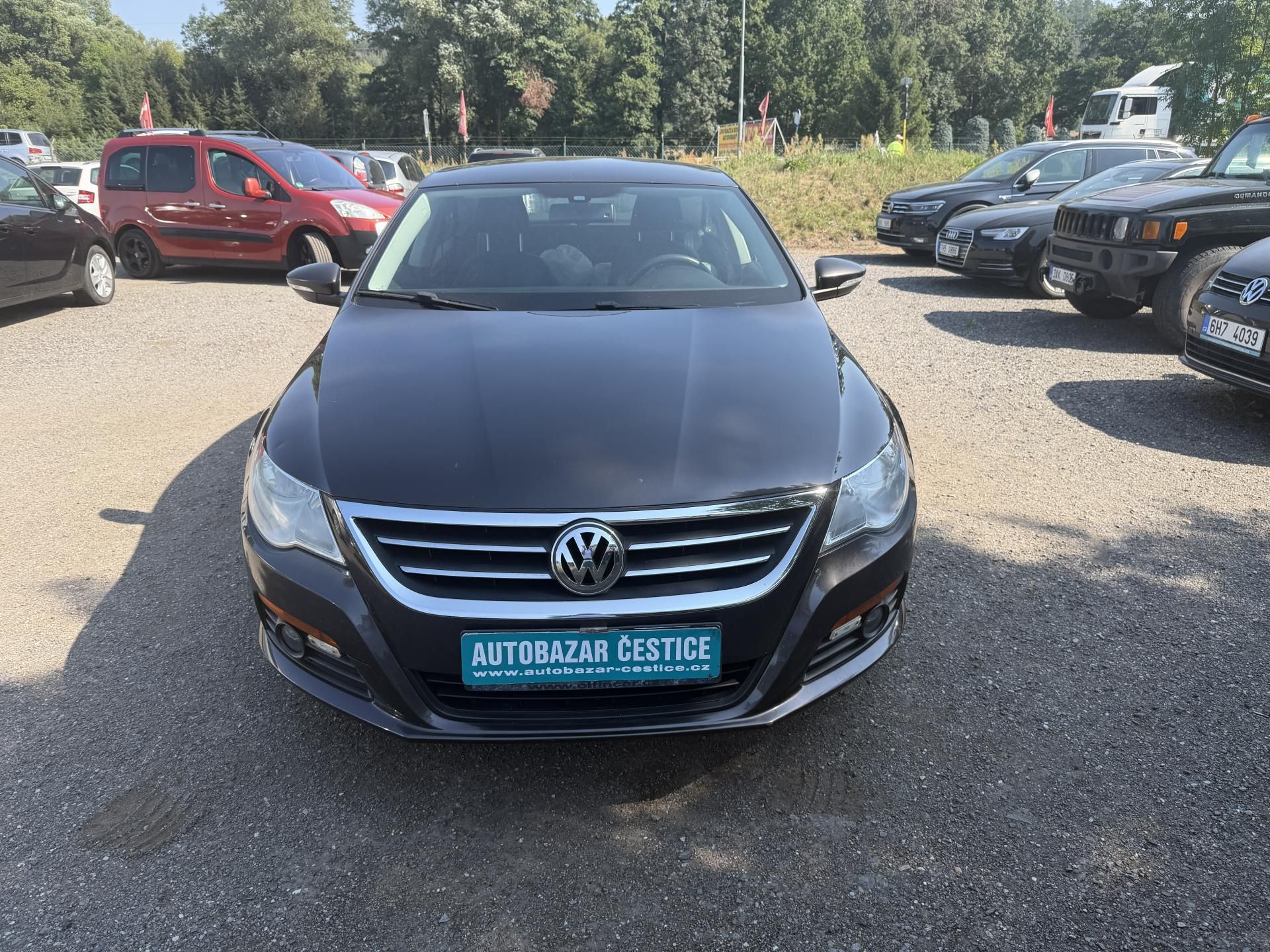 Volkswagen Passat CC, 2.0 TSI - fotka 2