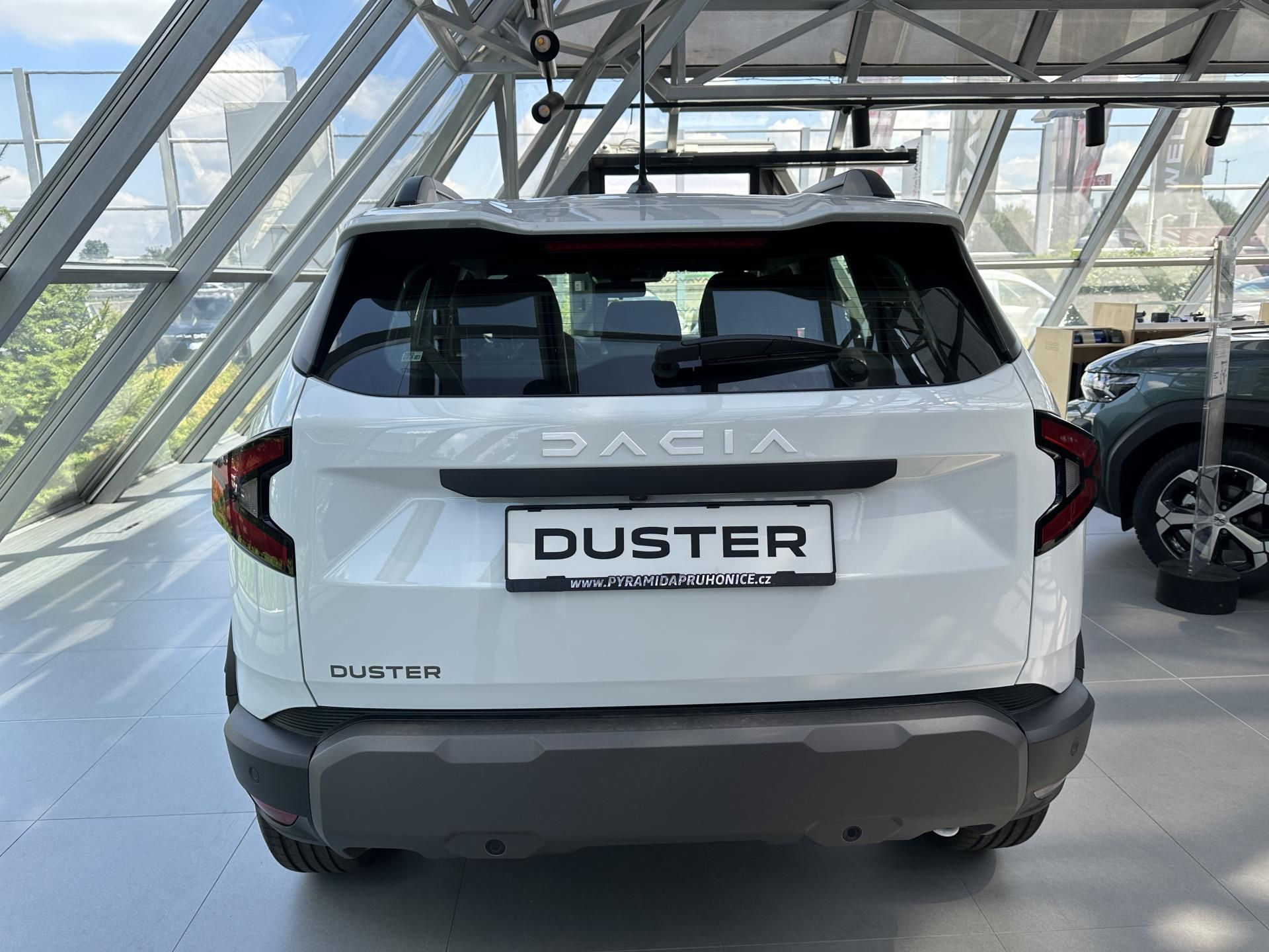 Dacia Duster, 4X4 Hybrid AUTOMAT (BEZ LPG!) - fotka 5
