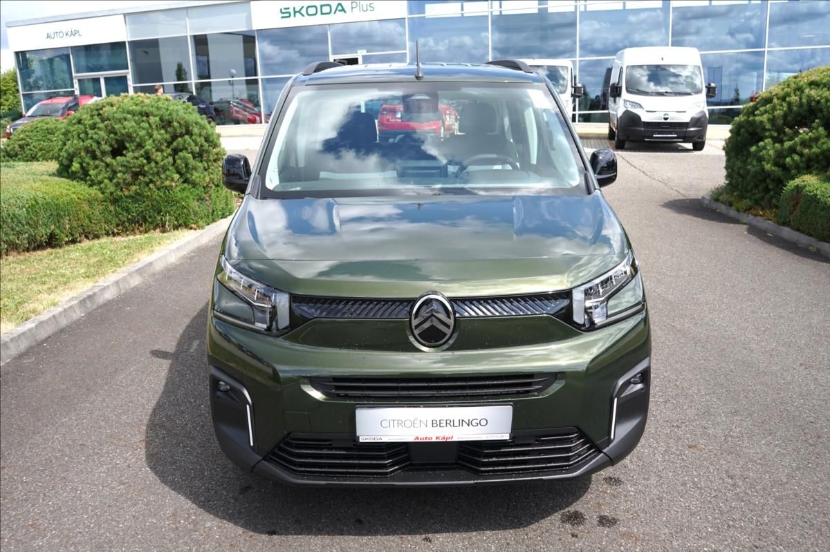 Citroën Berlingo, 1,5 Diesel 100k Manual PLUS PR - fotka 2