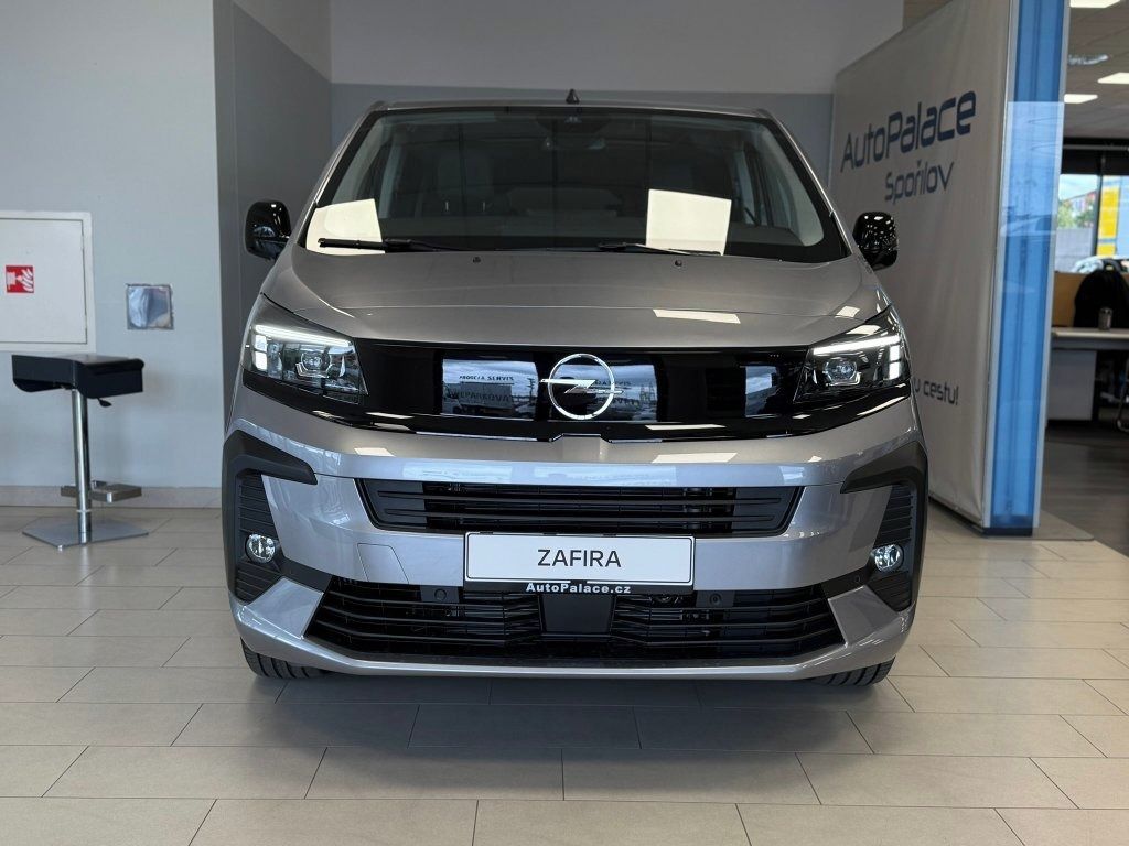 Opel Zafira, L2 Elegance 2.2 CDTi 8 míst - fotka 2