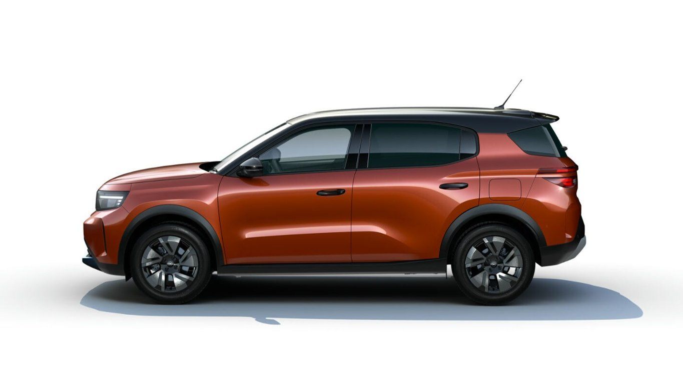 Opel Frontera, GS Hybrid 1.2 Turbo (81kW) AT6 - fotka 2
