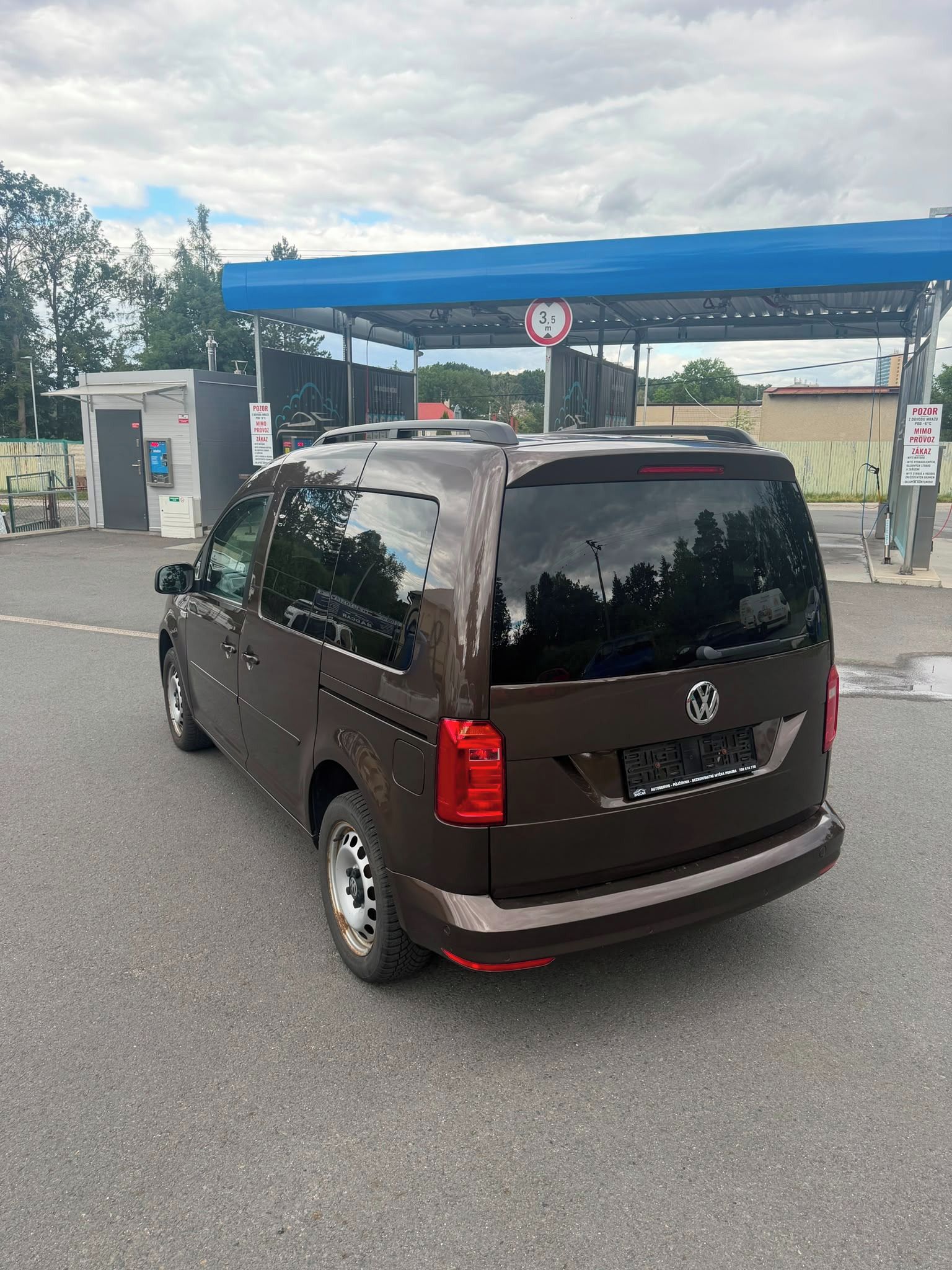 Volkswagen Caddy, 14TSi 92kW 7MÍST - fotka 2