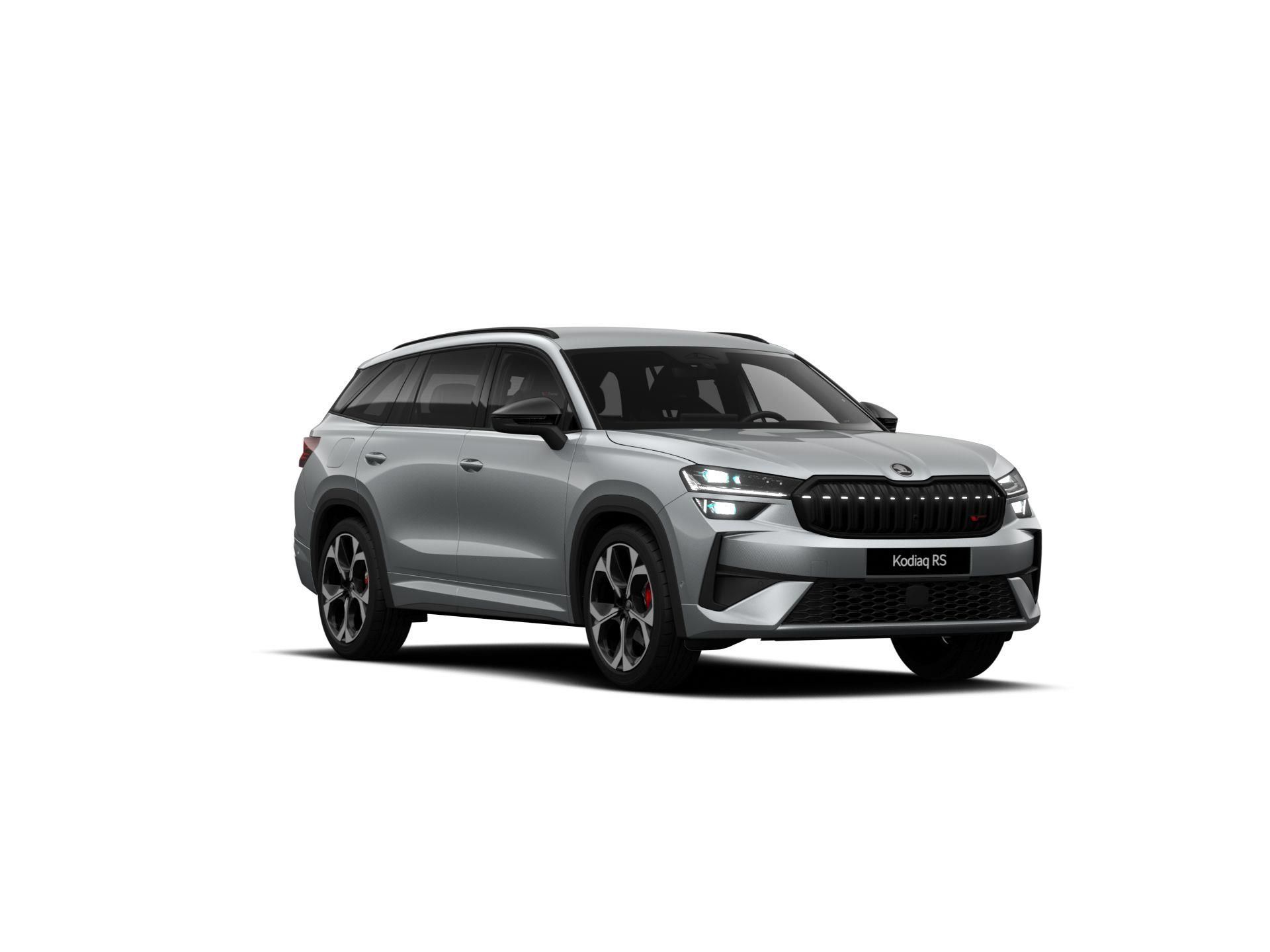 Škoda Kodiaq, 2.0 TSI DSG / 195 kW RS