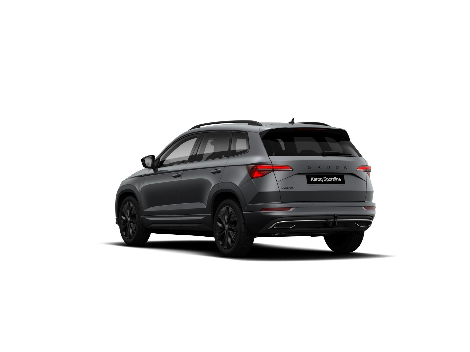 Škoda Karoq, 1.5 TSI DSG / 110 kW Sportline - fotka 3