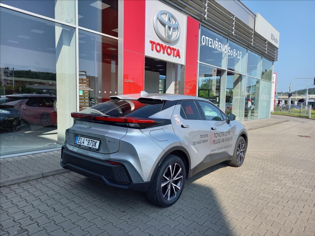 Toyota C-HR, 2,0 Style  PHEV - fotka 4