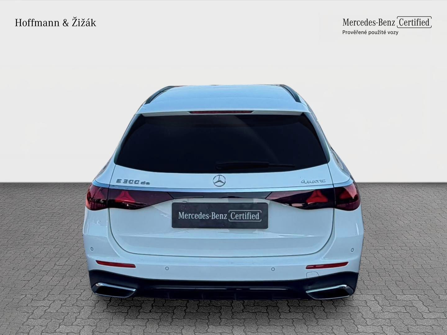 Mercedes-Benz, 300de 4M kombi - fotka 6