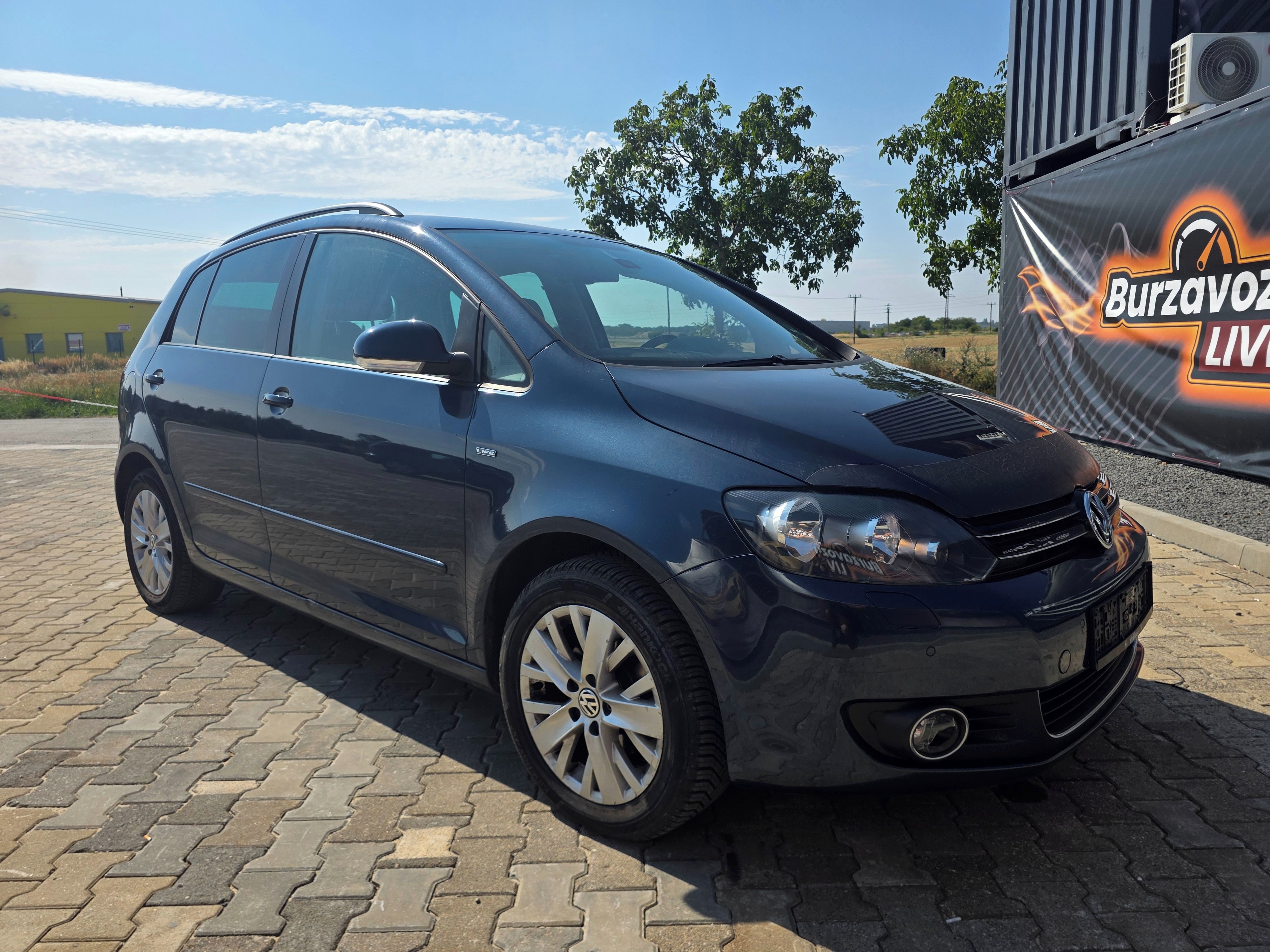Volkswagen Golf Plus, 1.2TSI, 77kw, 2013, Top stav - fotka 2