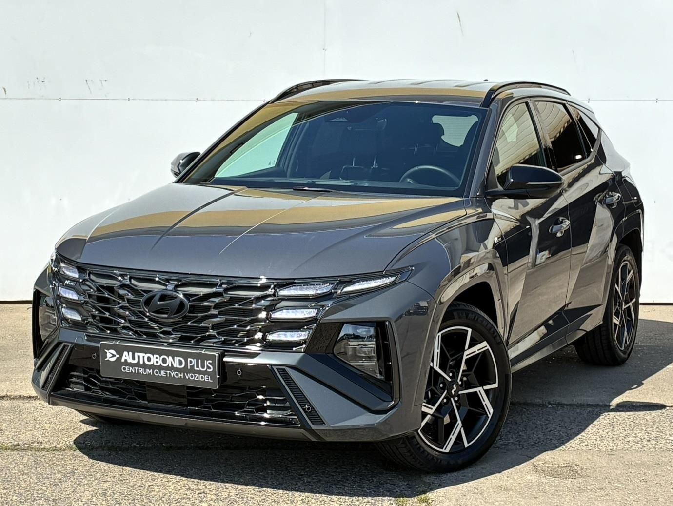 Hyundai Tucson, 1.6 T-GDI DCT AWD Go Cz. N-Lin