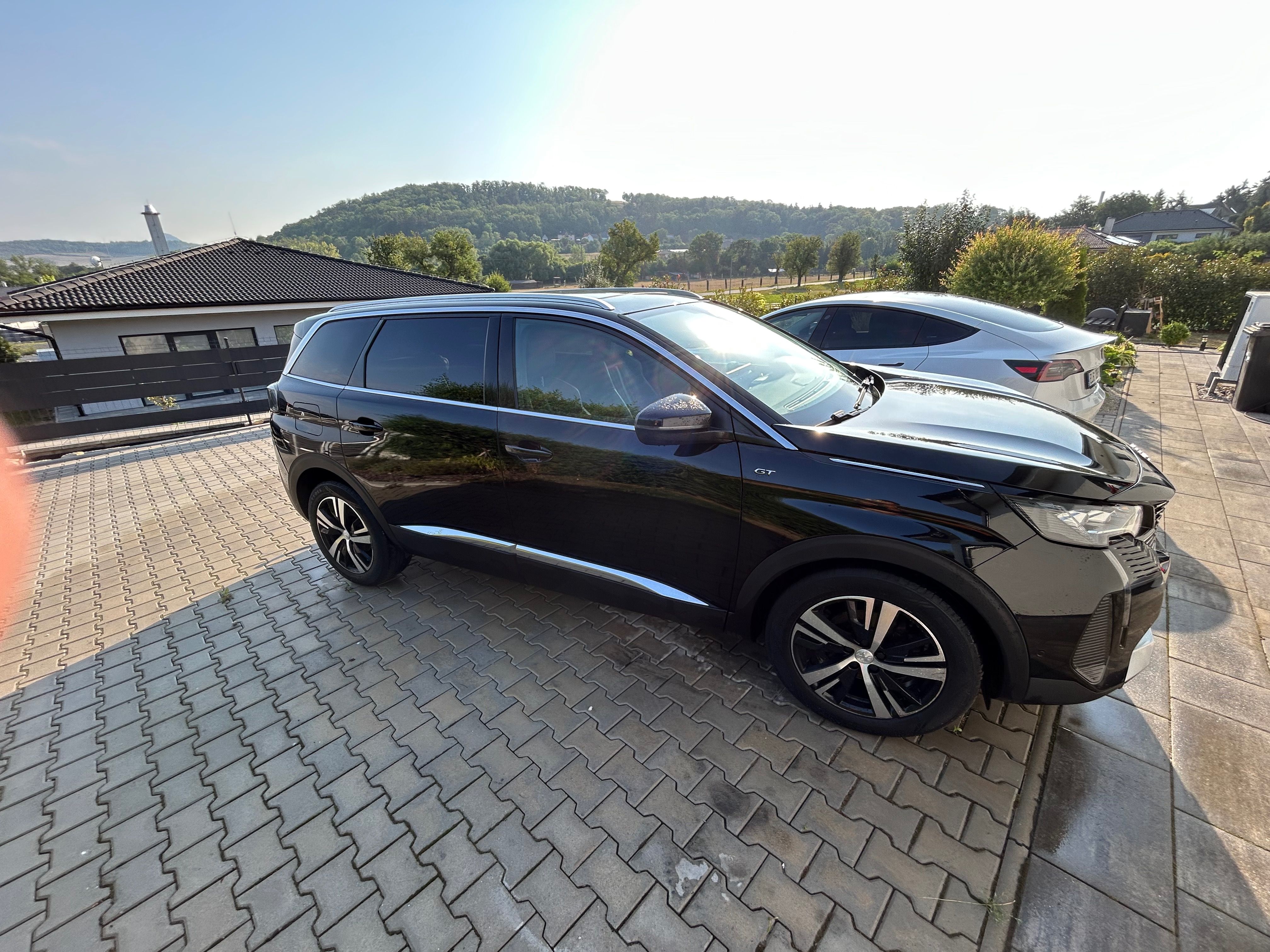 Peugeot 5008, Peugeot 5008 GT, 1.5 BlueHdi - fotka 2
