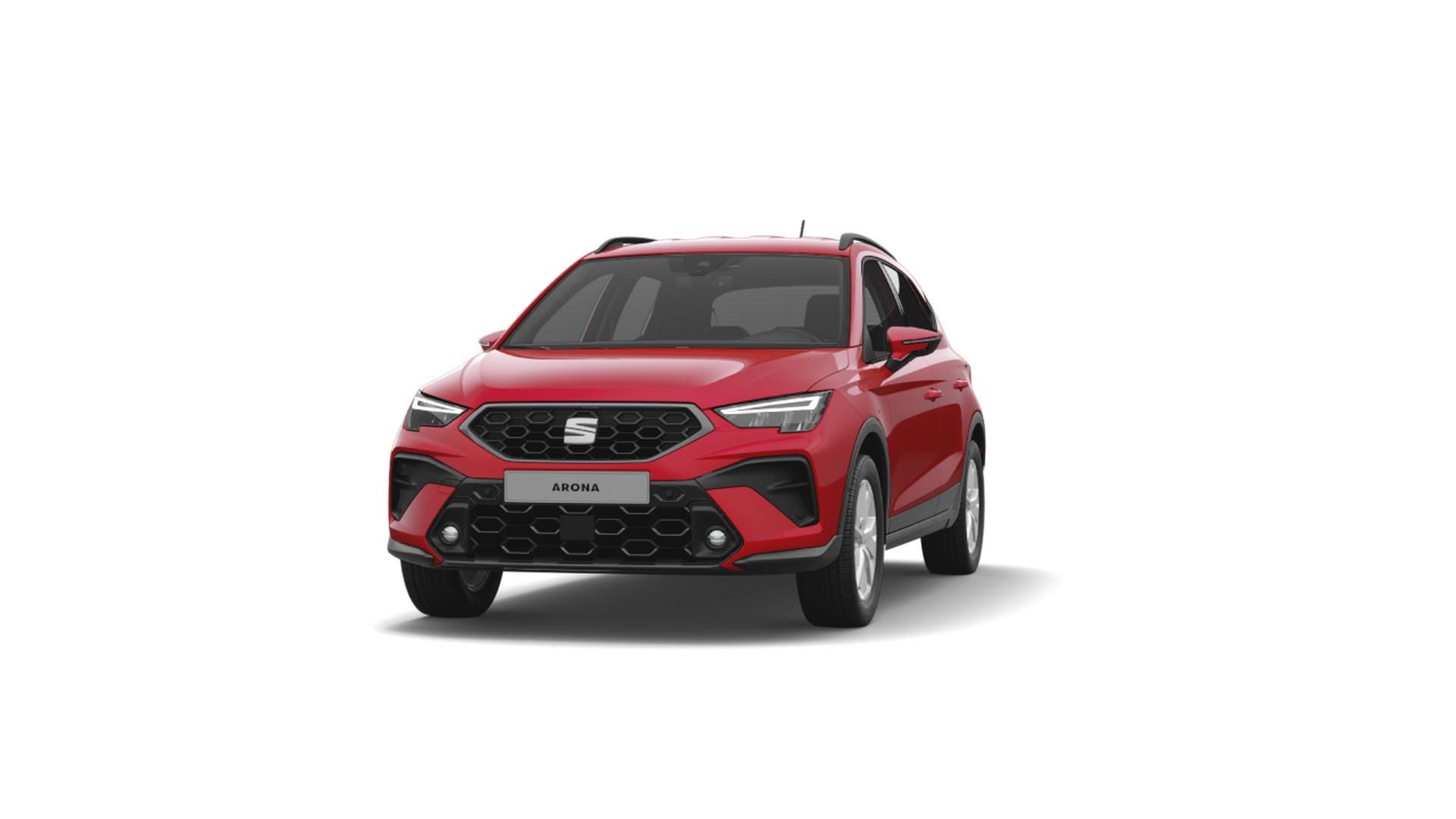 Seat Arona, 1.0 TSI / 70 kW Style