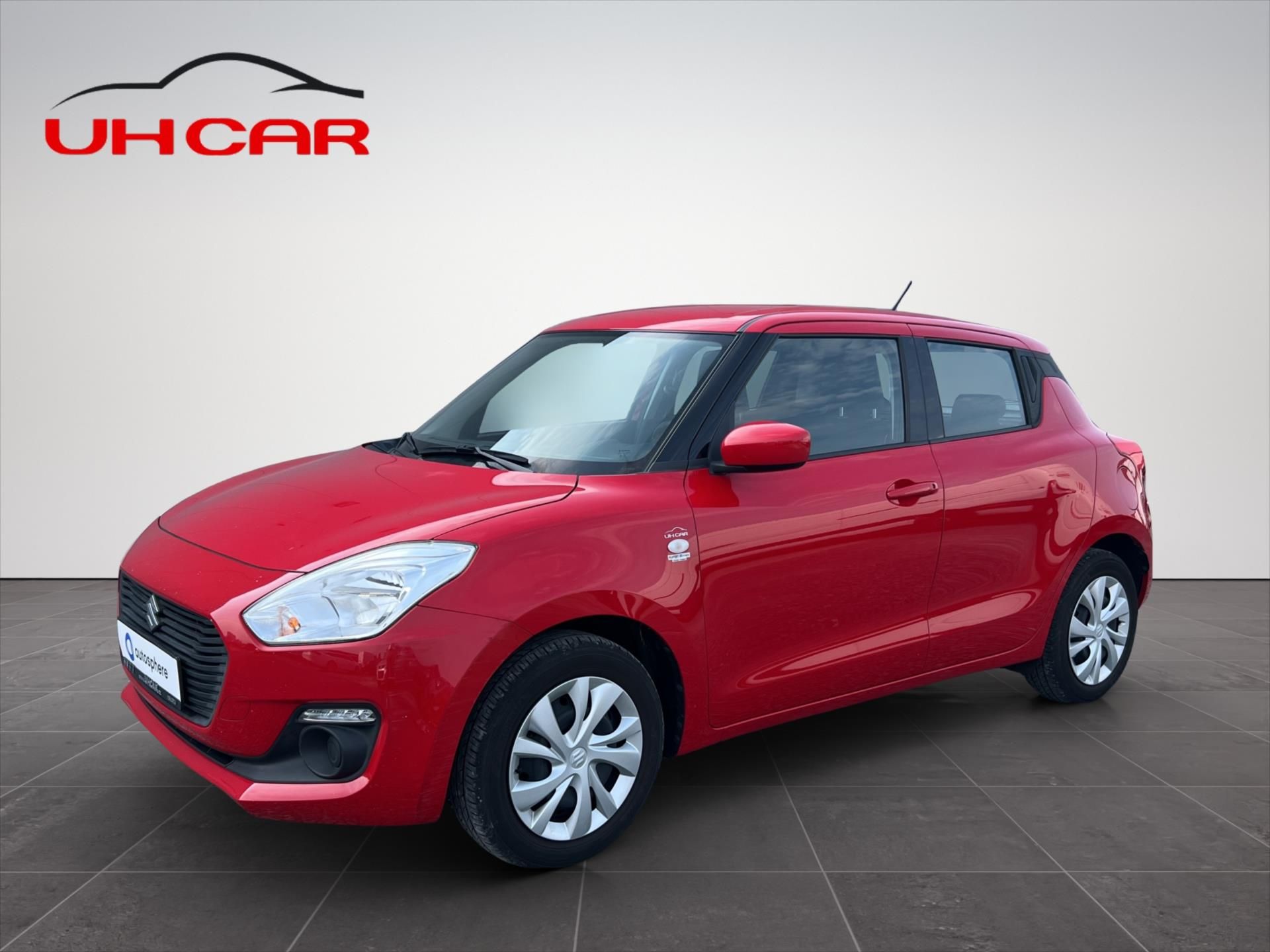 Suzuki Swift, 1,2 DualJet Clear