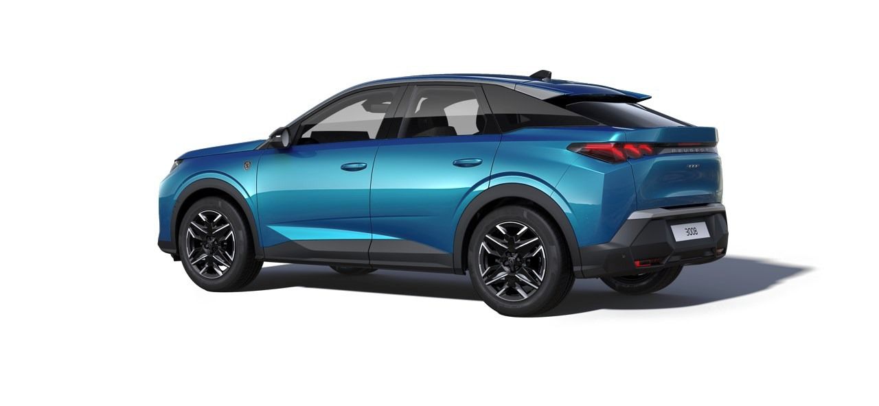 Peugeot 3008, GT Hybrid 145 e-DCS6 - fotka 2