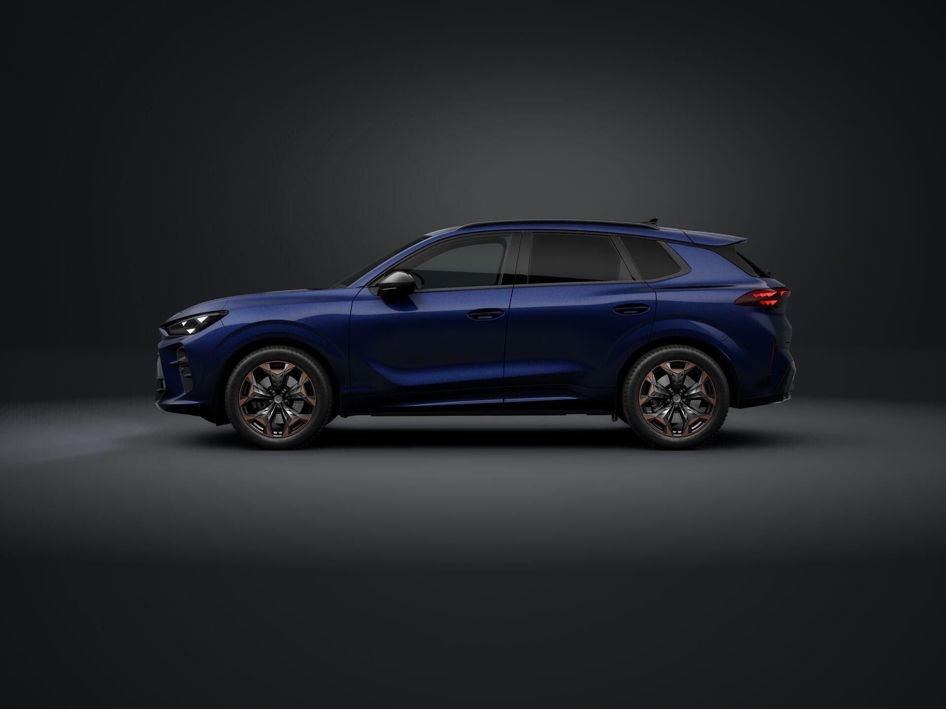 Cupra Terramar, 1.5 eTSi / 110 kW - fotka 2