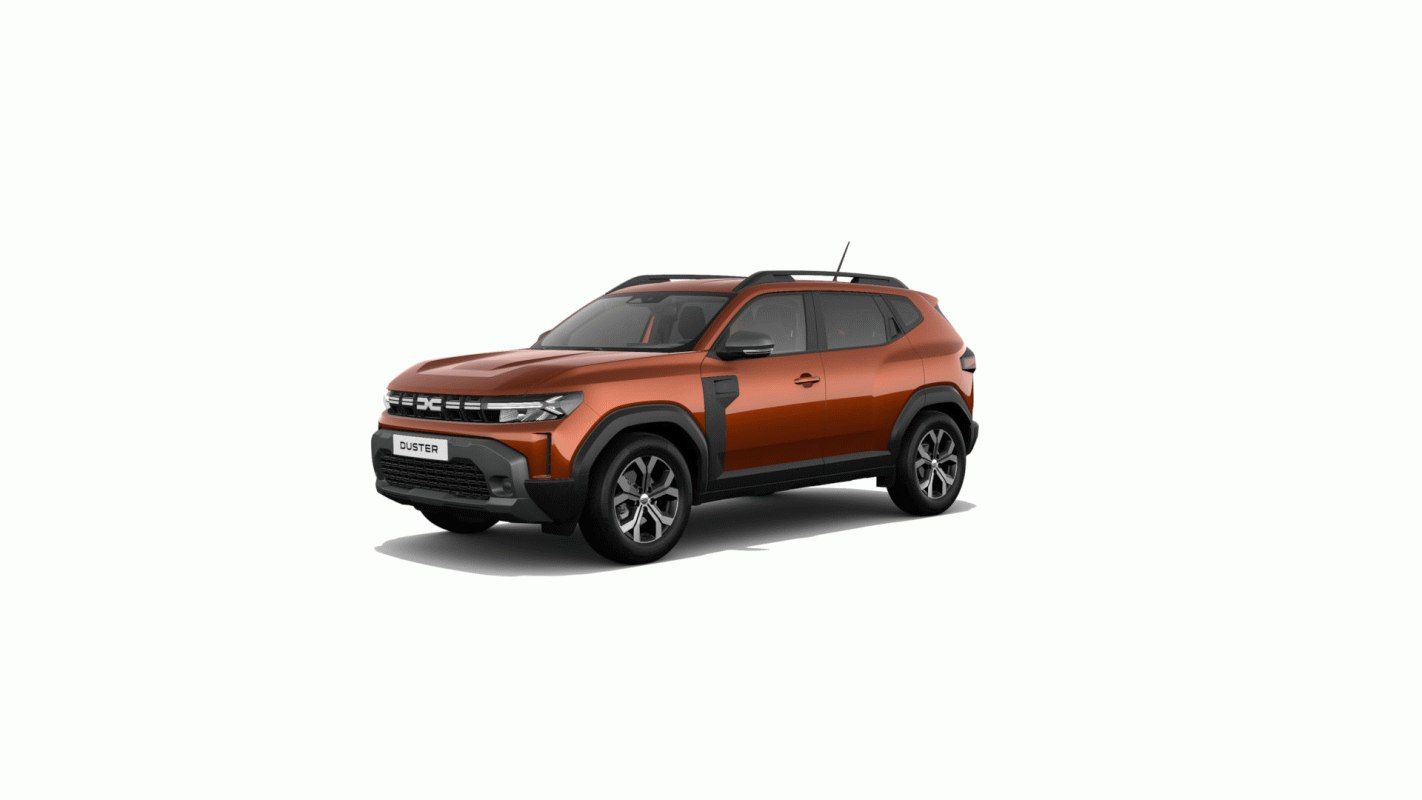 Dacia Duster, Journey hybrid 155
