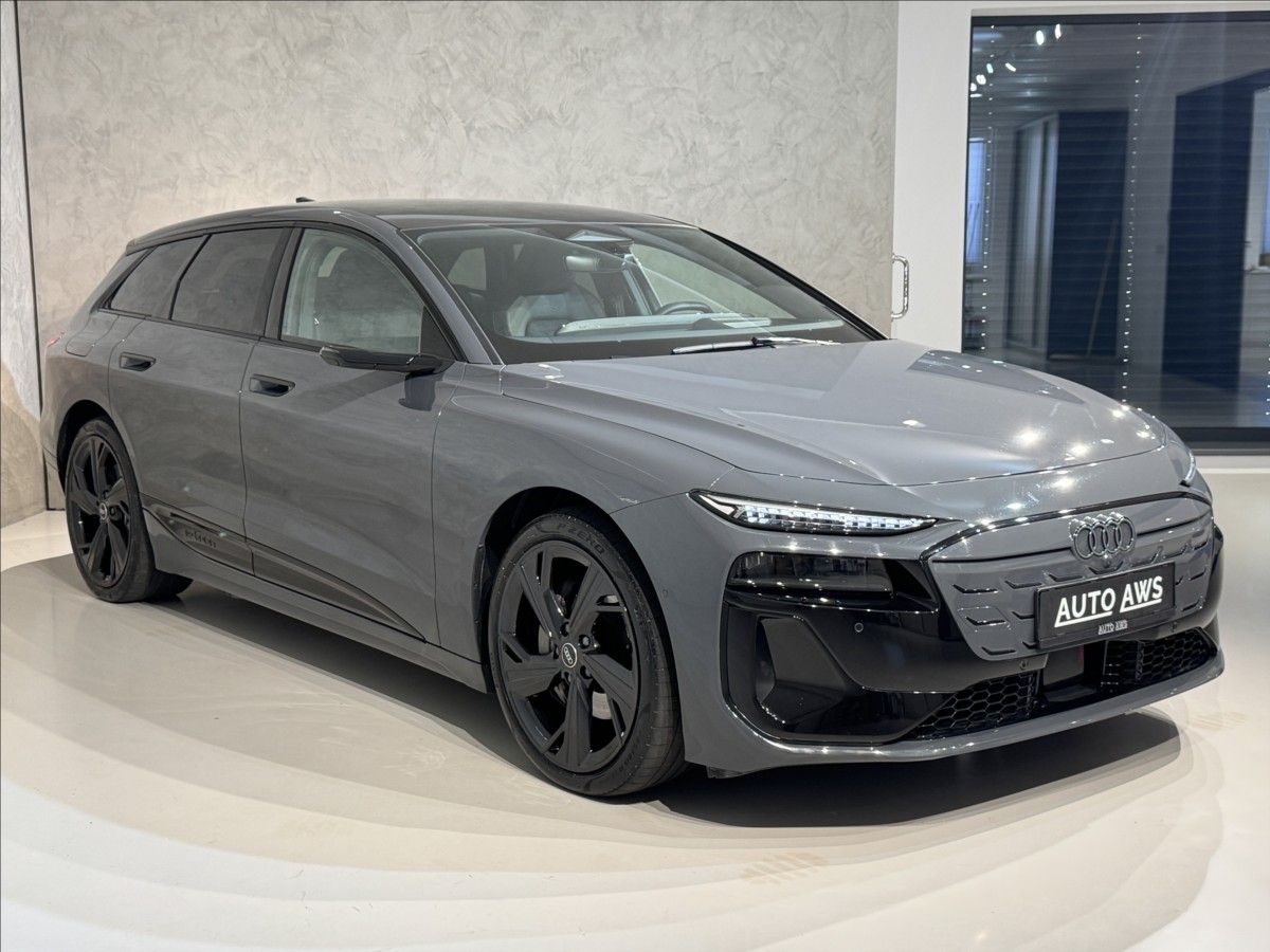 Audi A6, e-tron Performance S-Line - fotka 4