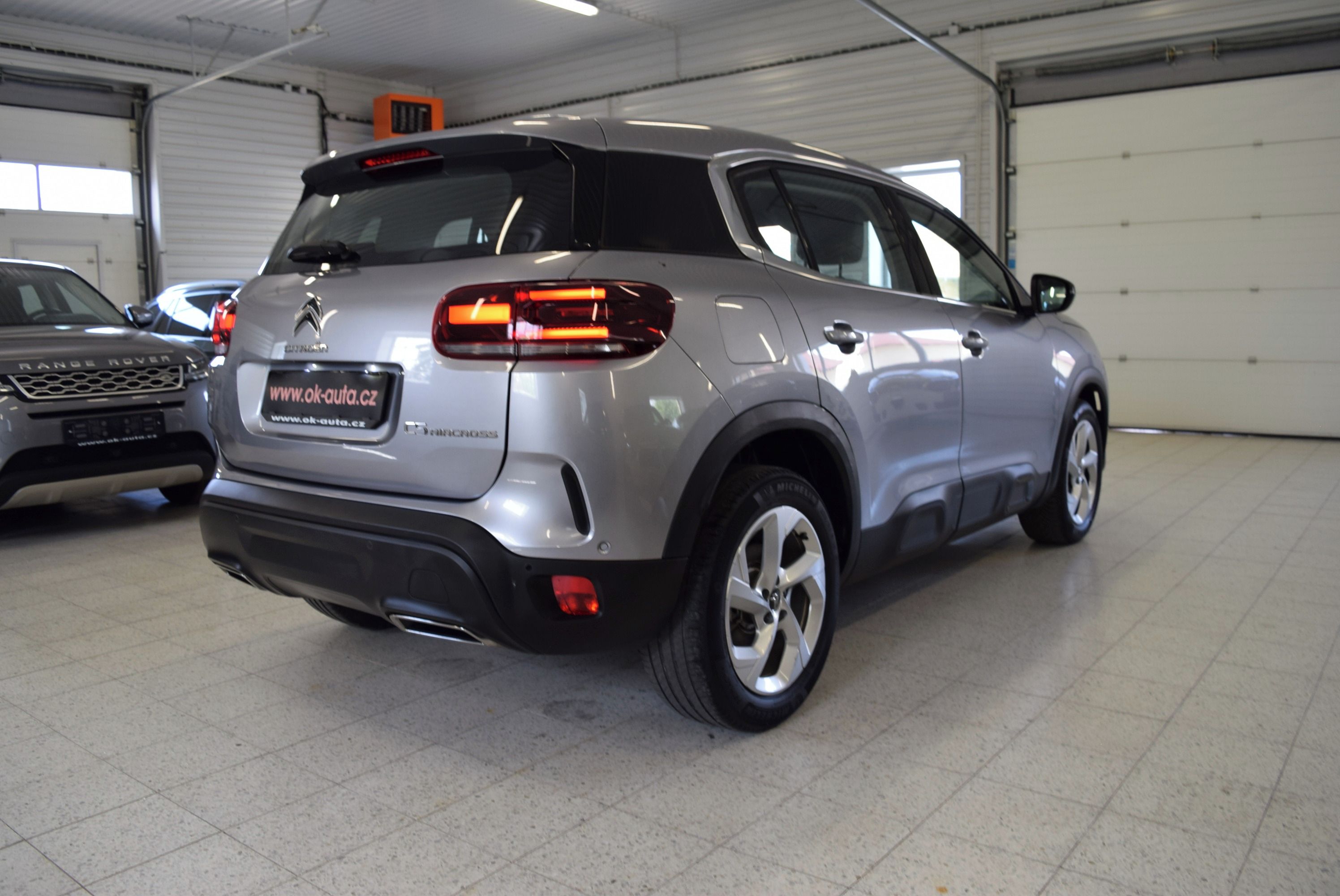 Citroën C5 Aircross, 1.5 BHDI FEEL BVA8 96 kW - fotka 6