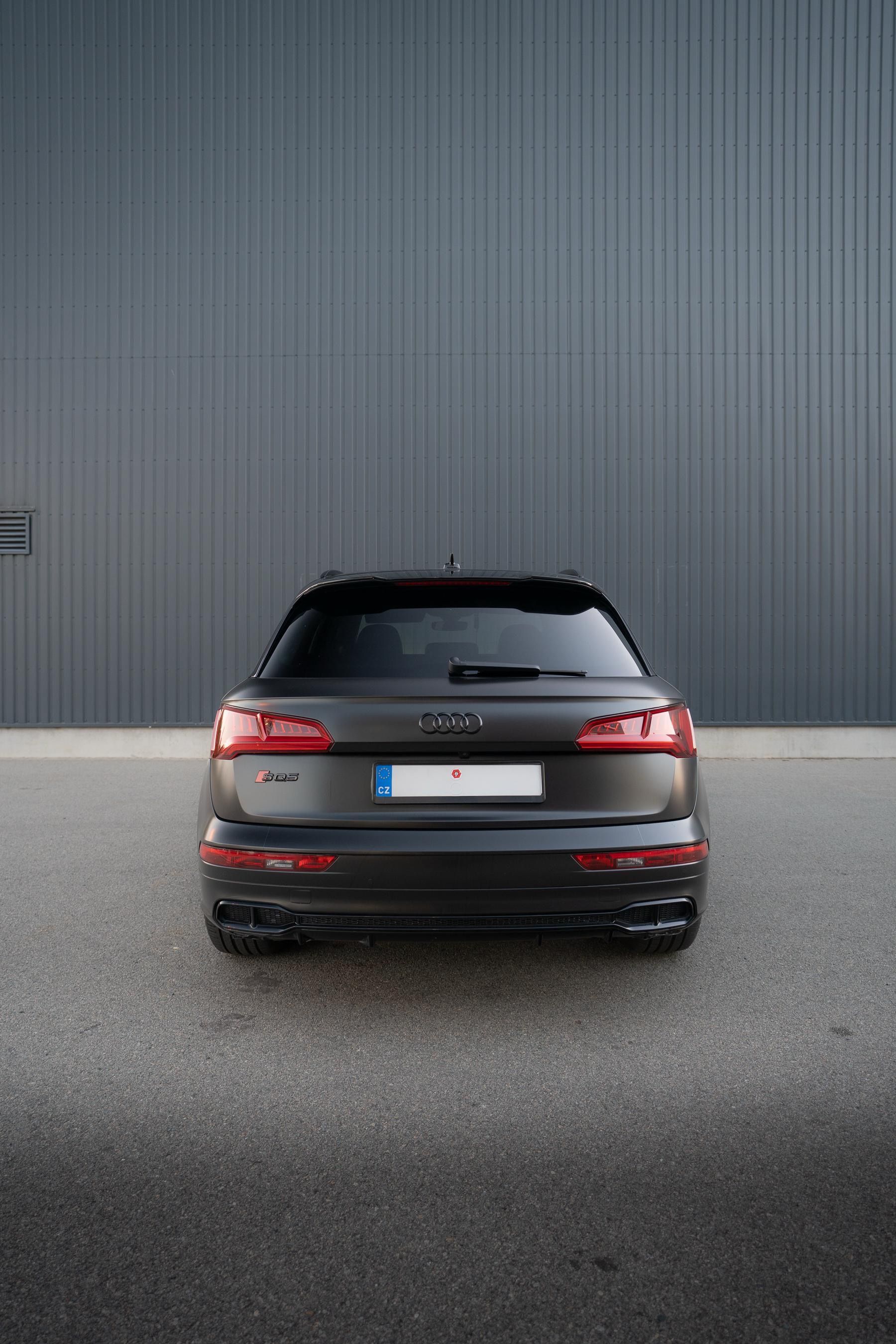 Audi SQ5, 3.0TDI 251kW Quattro - fotka 4