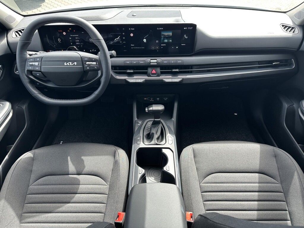 Kia K4, 1,6 T-GDi 7DCT 110 kW EXCLUSIV - fotka 5