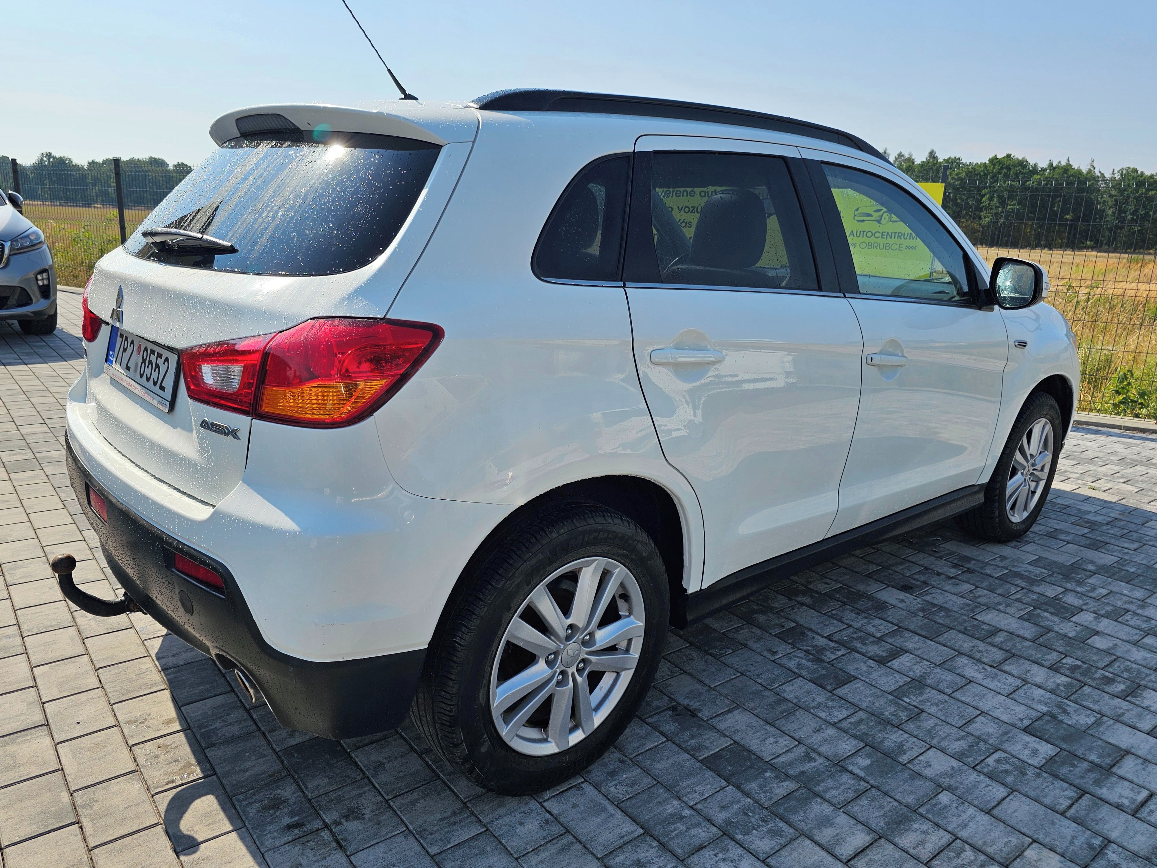 Mitsubishi ASX, 1.8 DI-D - fotka 5