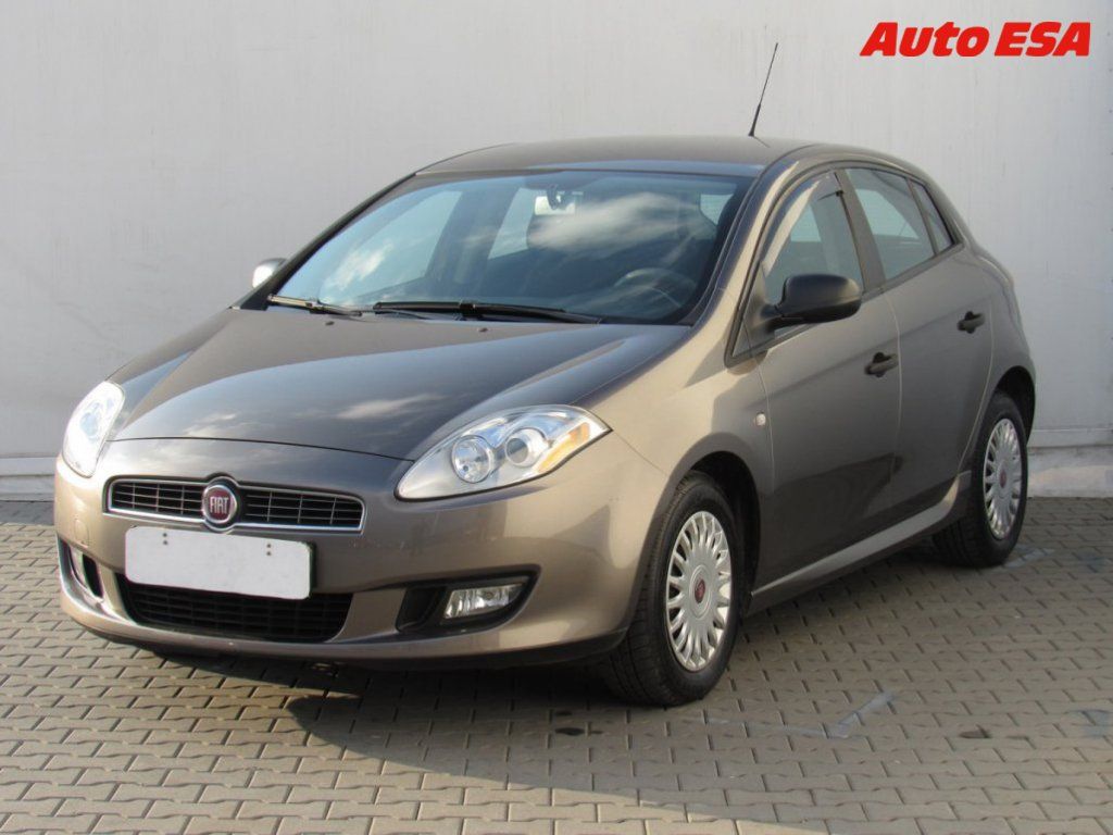 Fiat Bravo, 1.4 T-JET,AC,+kola - fotka 3