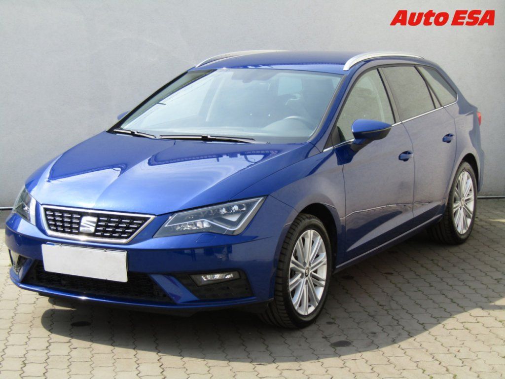 Seat Leon, 1.5 TSi,FR - fotka 3