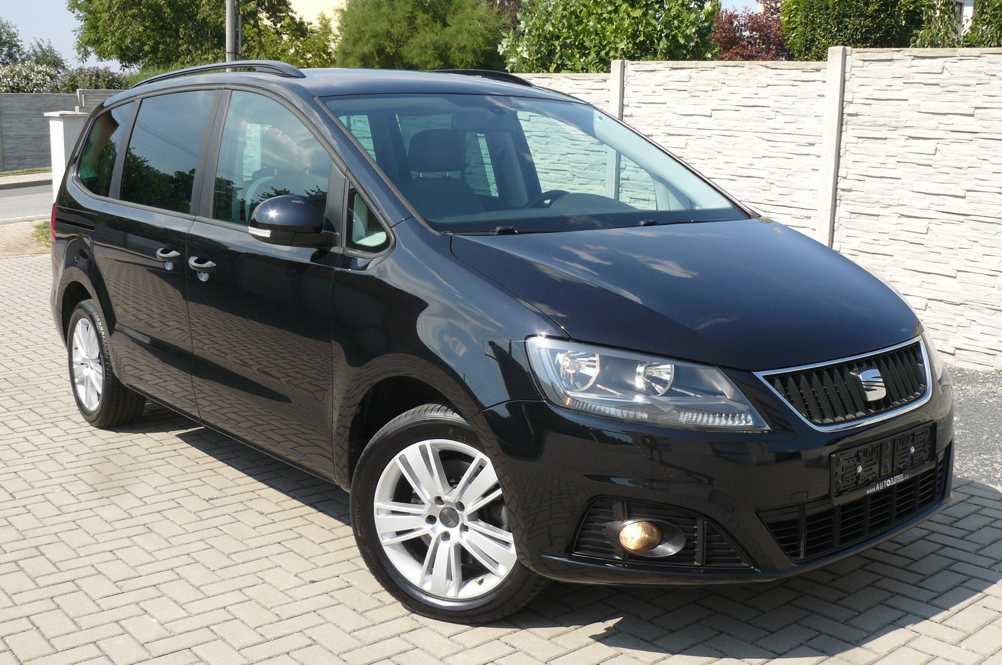 Seat Alhambra, 1.4 TSi, 110kW, KAMERA, ALU.