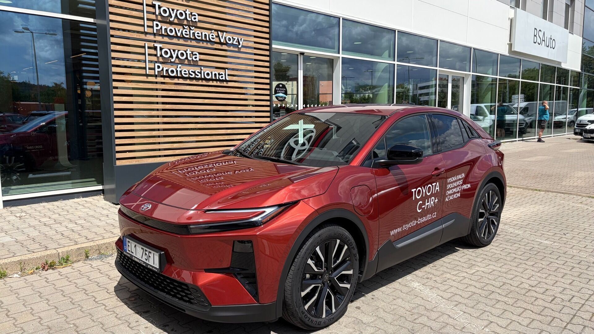 Toyota C-HR, Style Dynamic  +